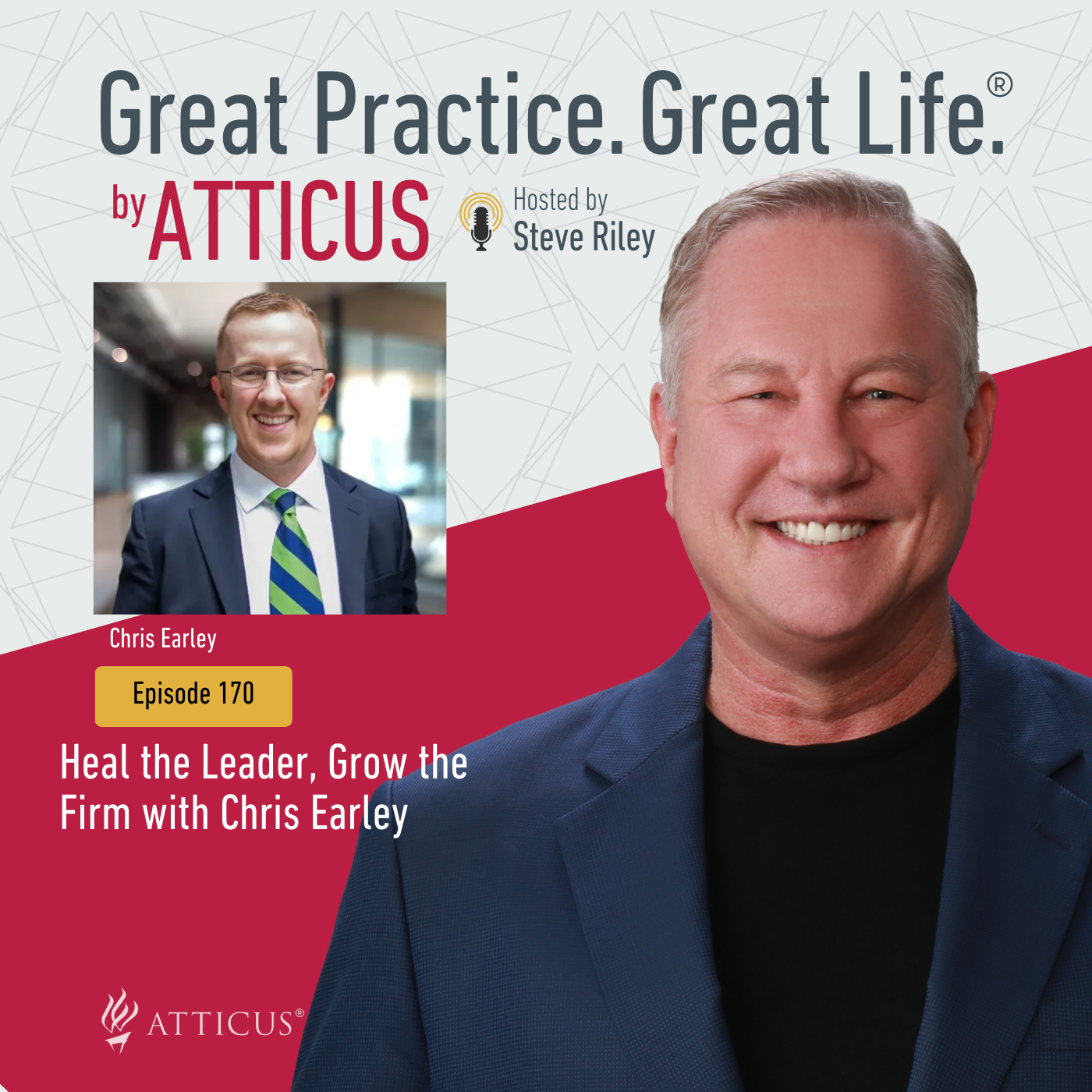 Great Practice. Great Life. by Atticus