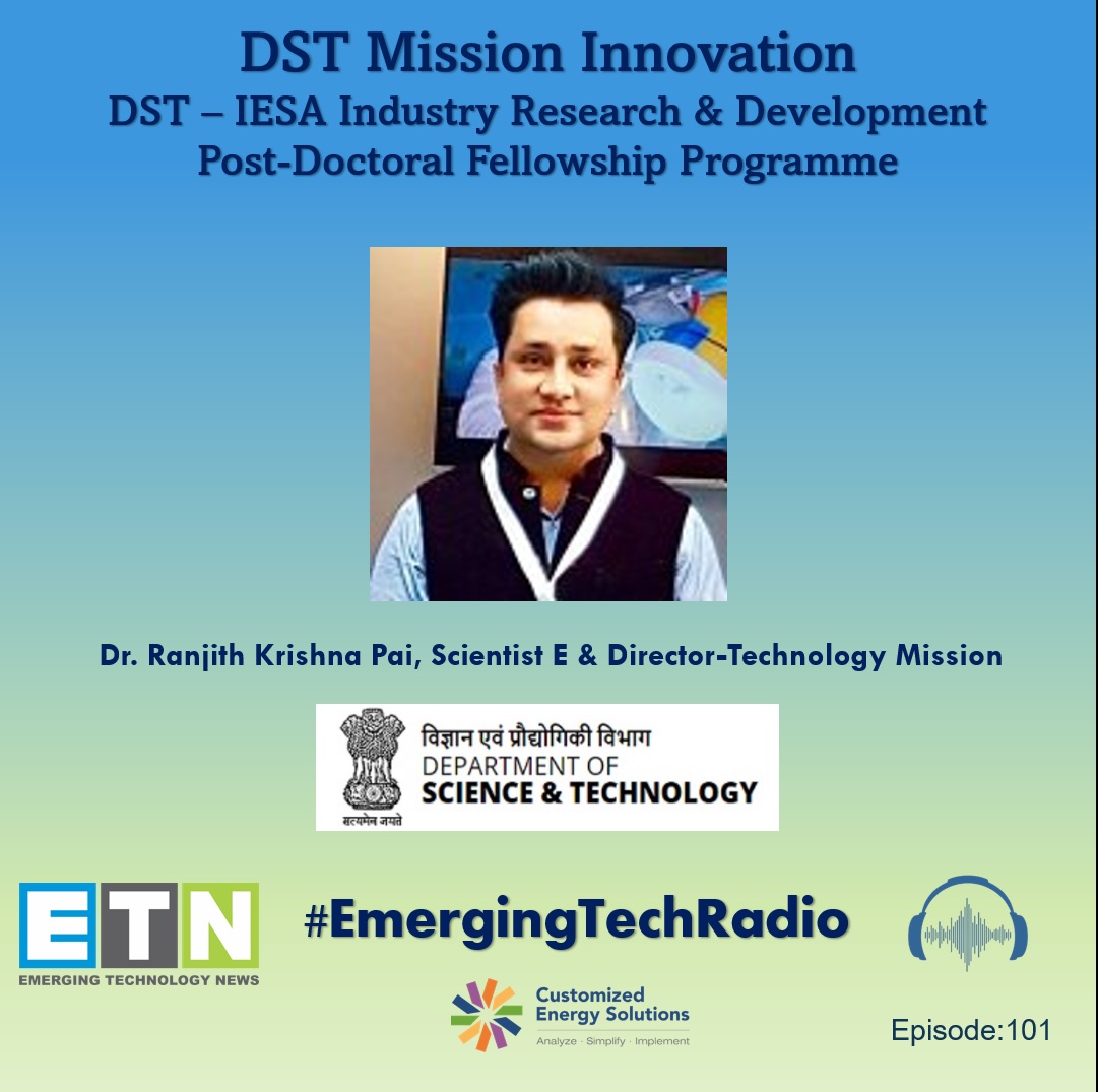 Emerging Tech Radio