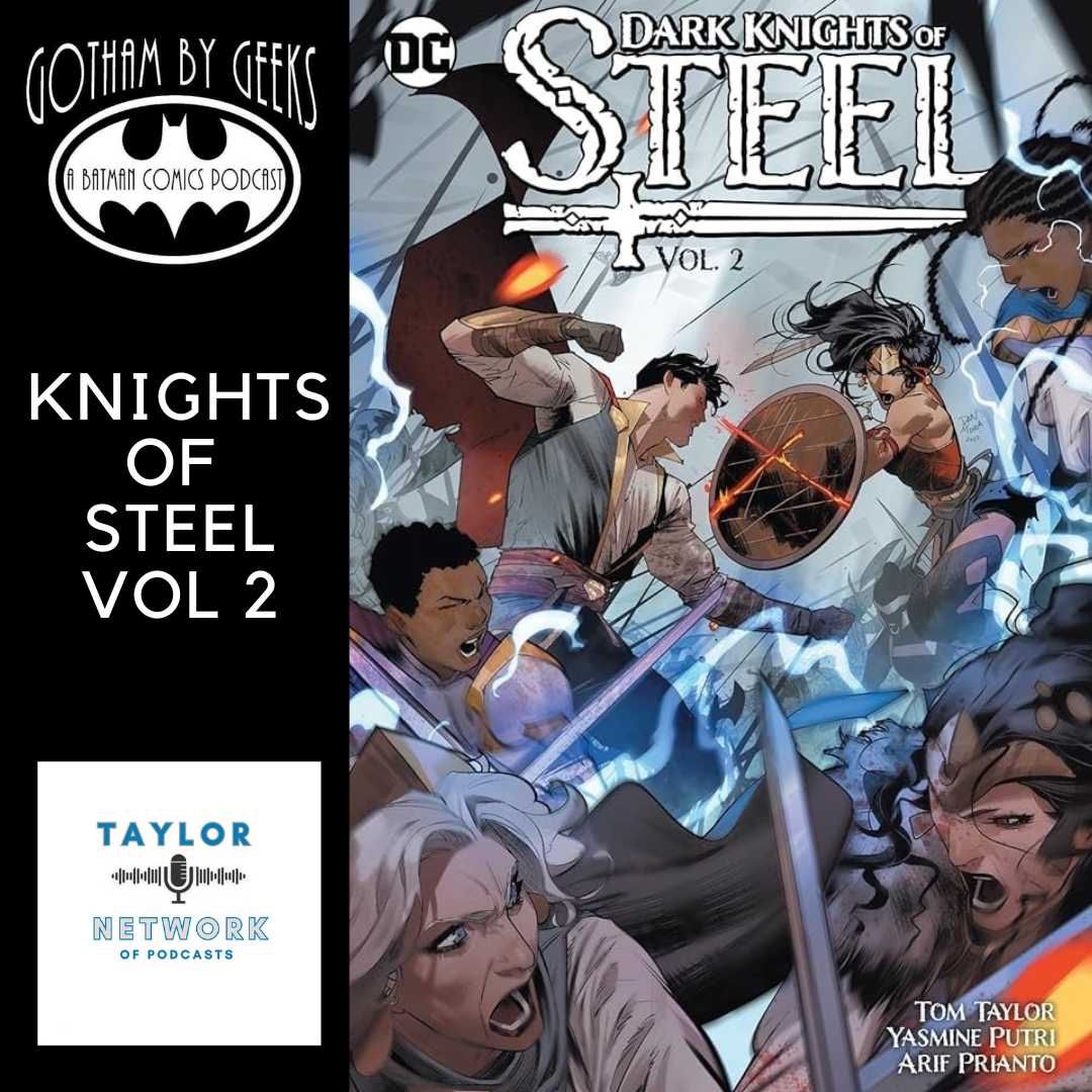 Gotham by Geeks : A Batman podcast