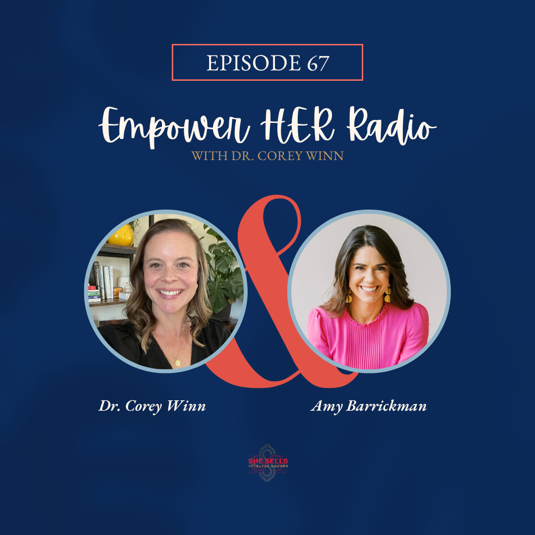 Empower HER Radio with Dr. Corey Winn