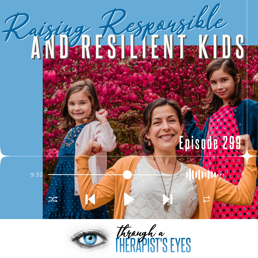 Through a Therapist\'s Eyes Podcast