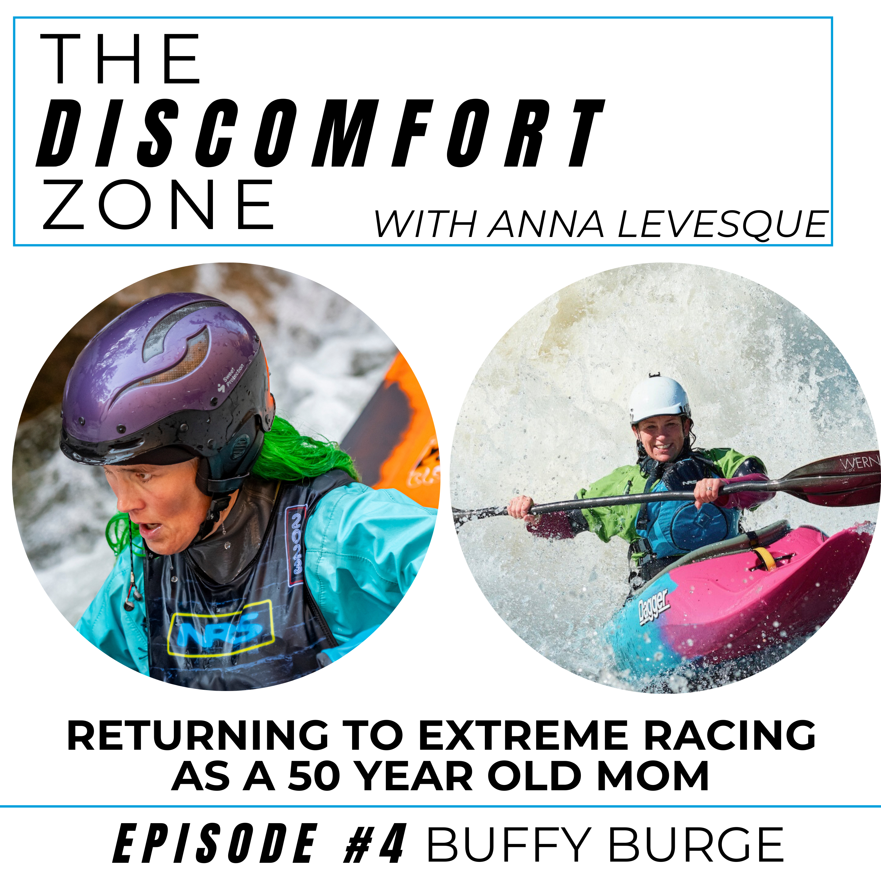 The Discomfort Zone