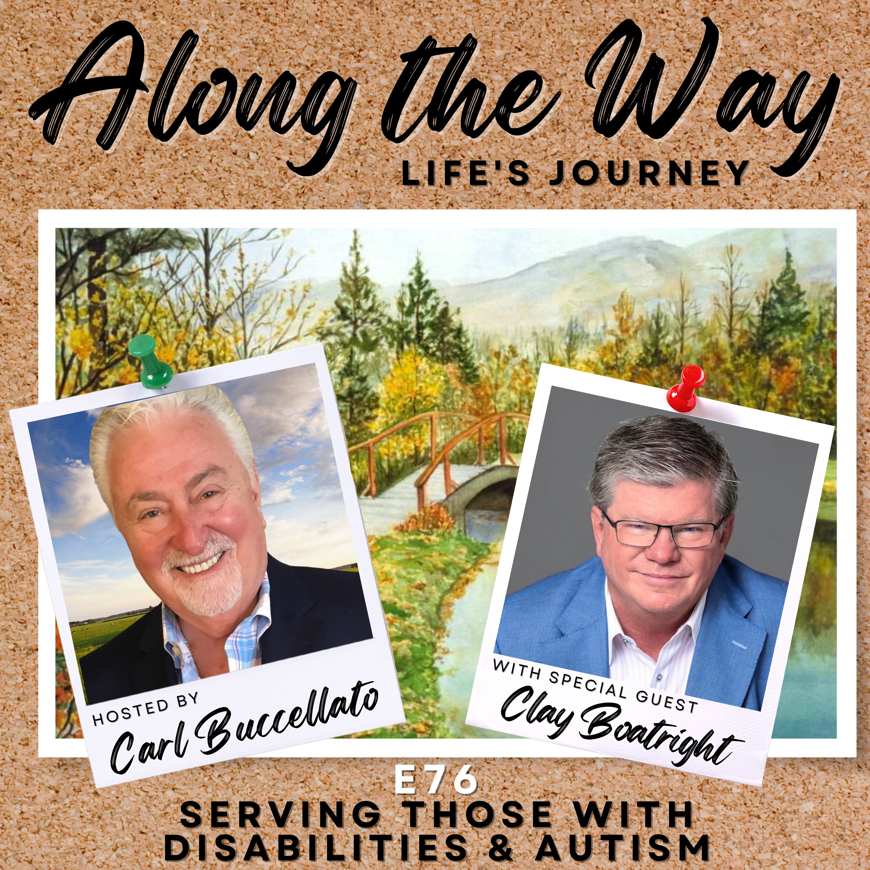 Along the Way Life\'s Journey