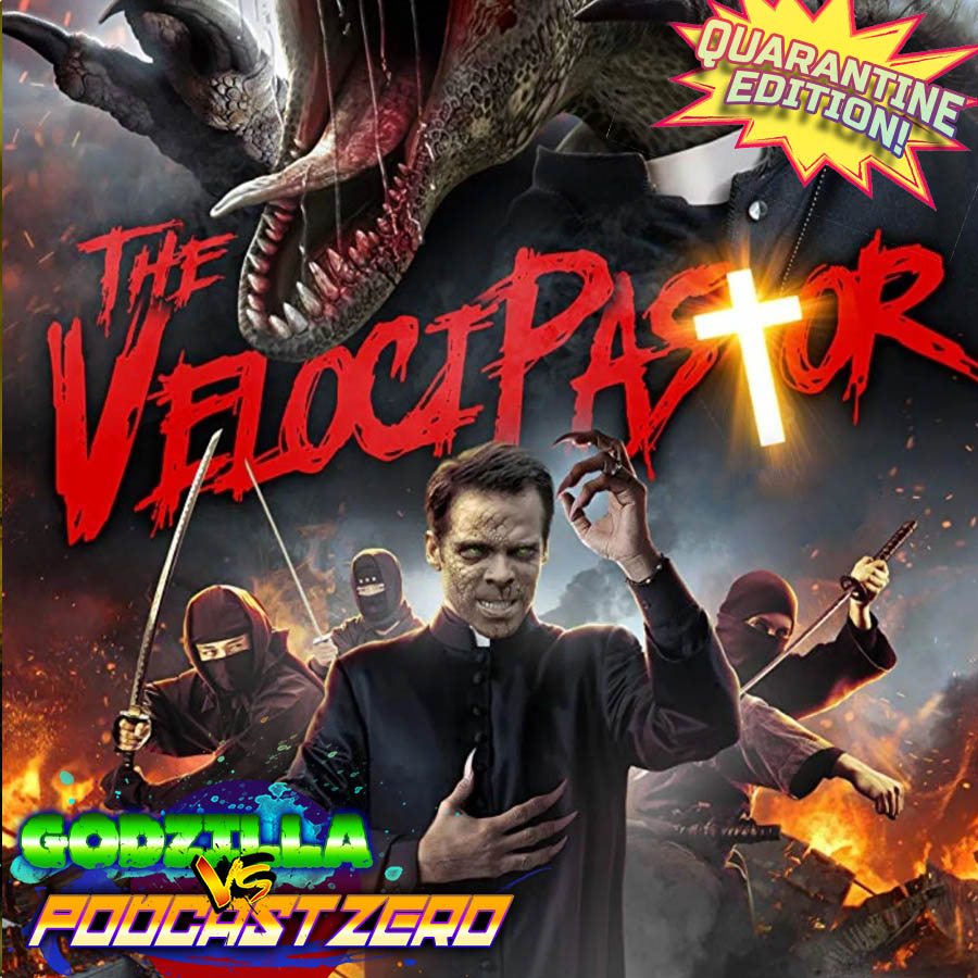 Godzilla vs Podcast Zero