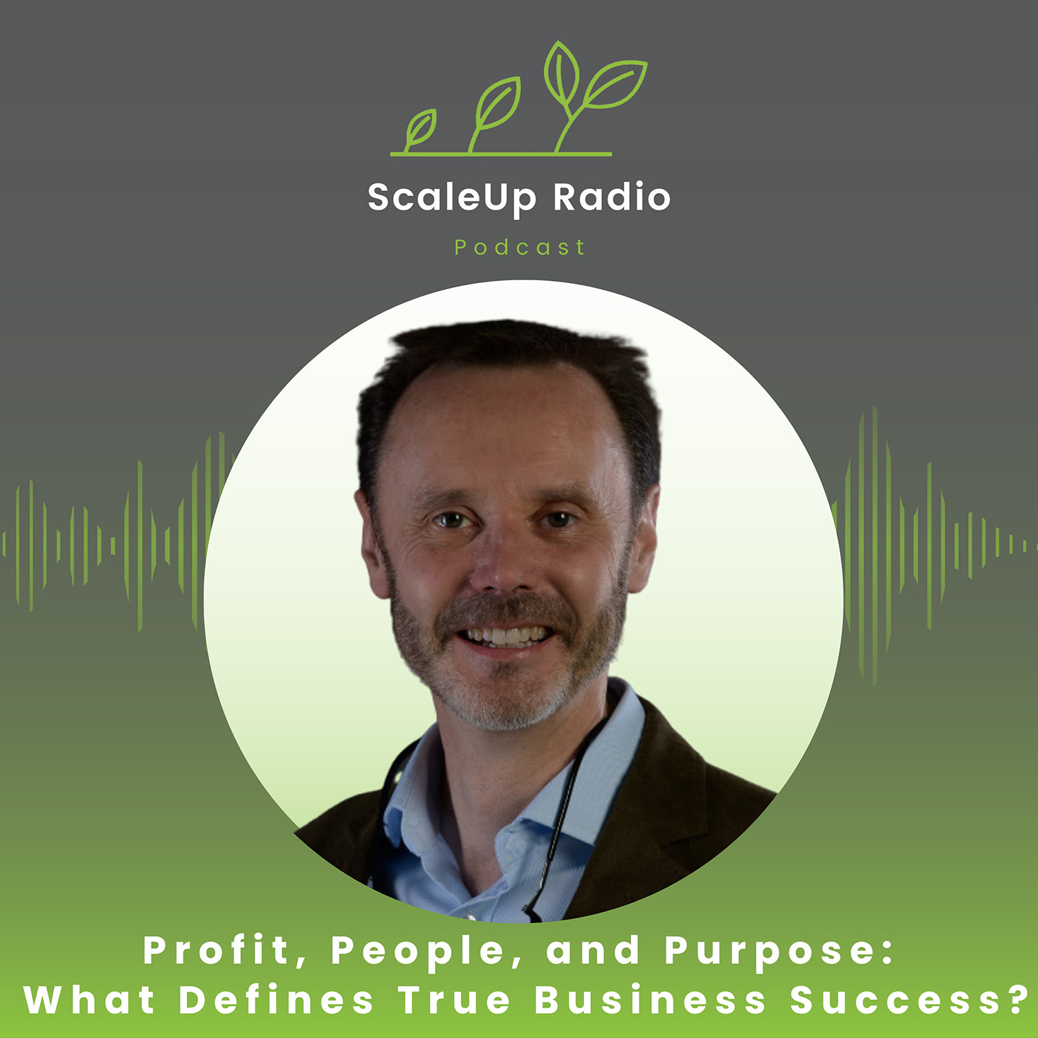Episode #526 - Profit, People, and Purpose: What Defines True Business Success?