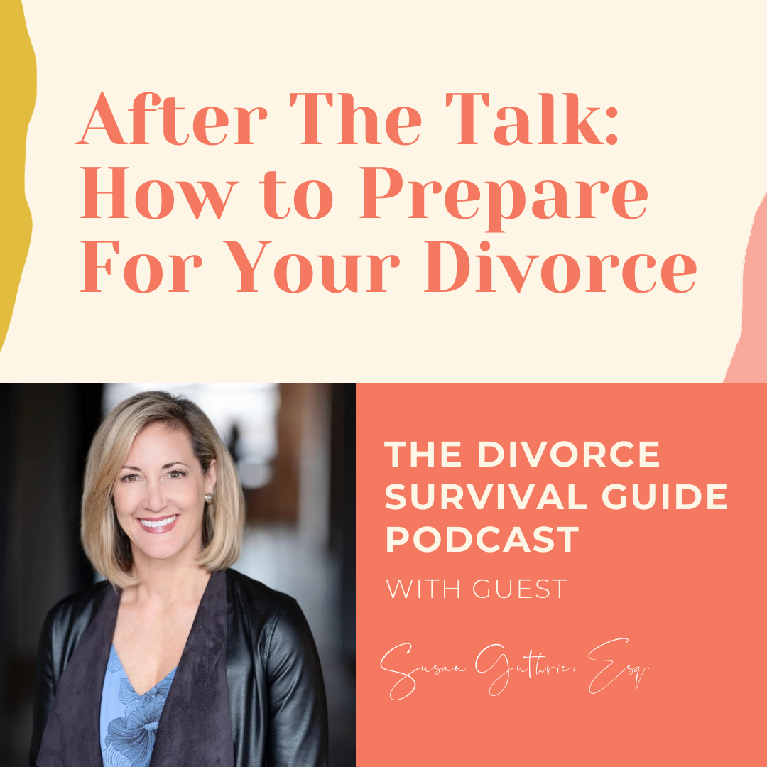 The Divorce Survival Guide Podcast