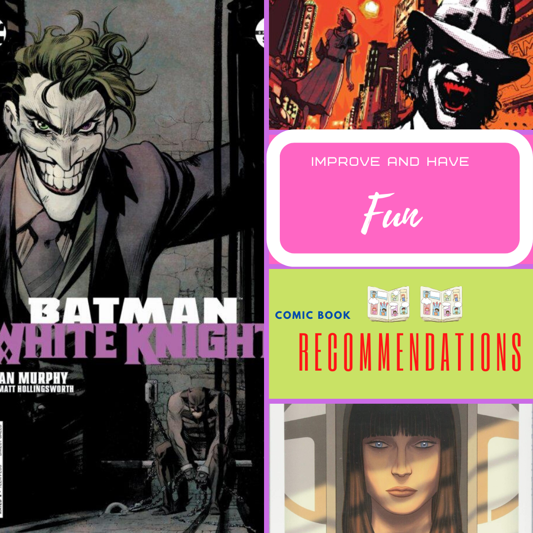 Comic Book Recommendations for February 2020