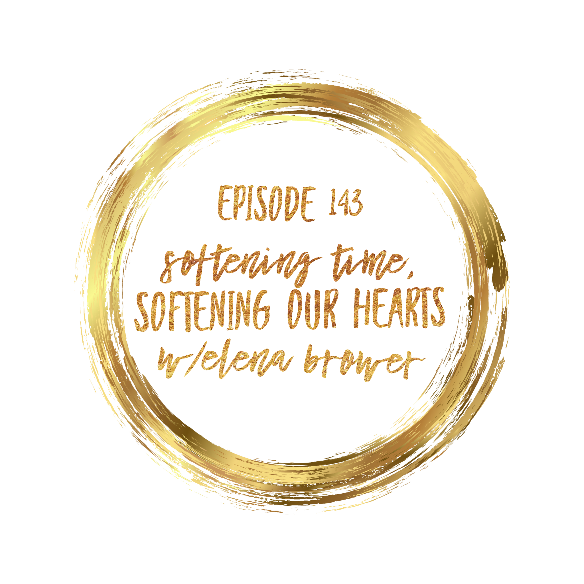 Messy, Luminous, Being Podcast