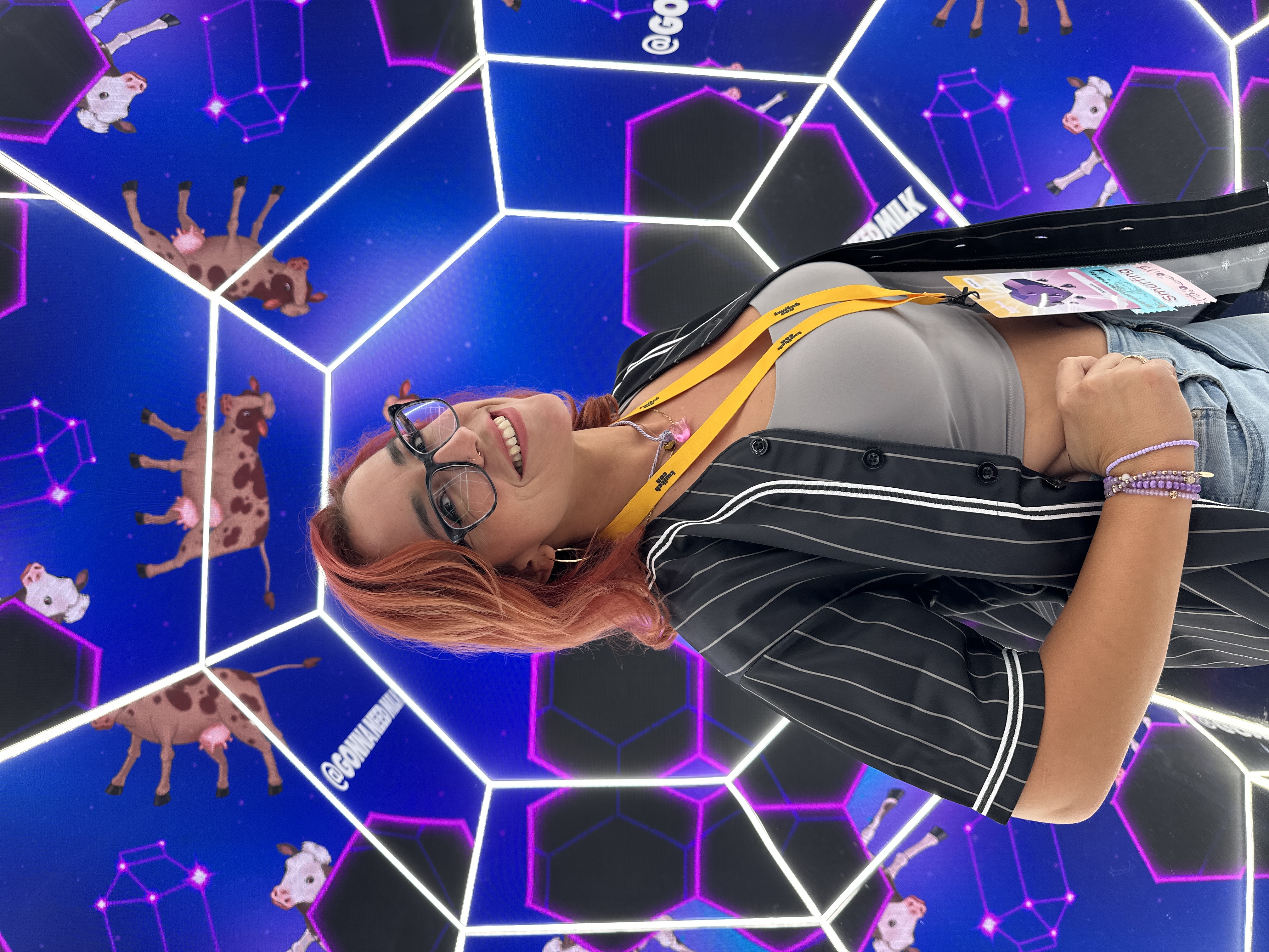 141 - Laura Medina aka Megalia @ Twitchcon