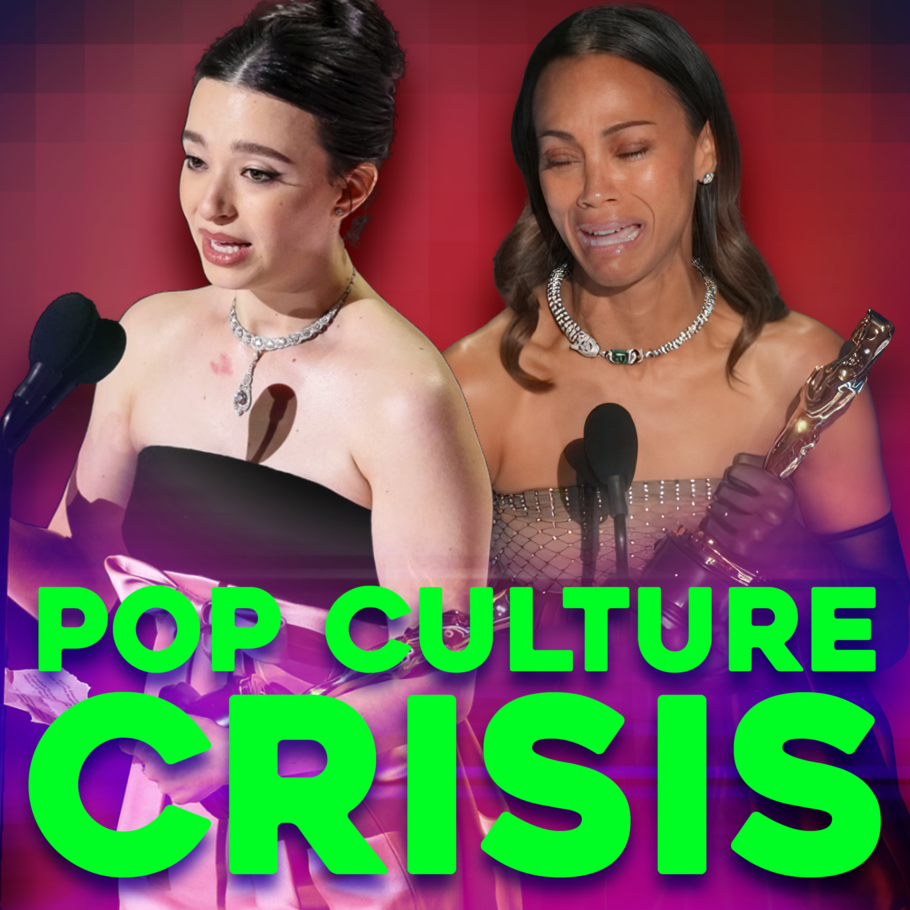 'ANORA' Wins at The Oscars, Michelle Trachtenberg SNUBBED, Shrek 5 Controversy