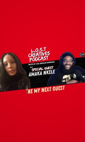 L.O.S.T CREATIVES PODCAST