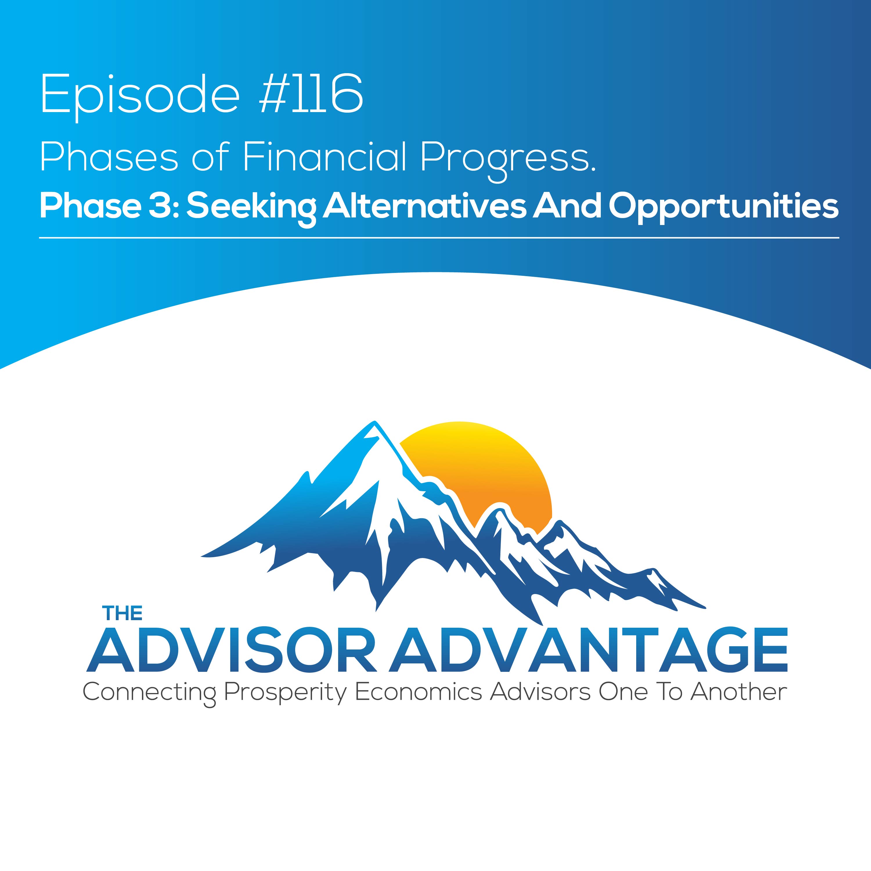 The Advisor Advantage