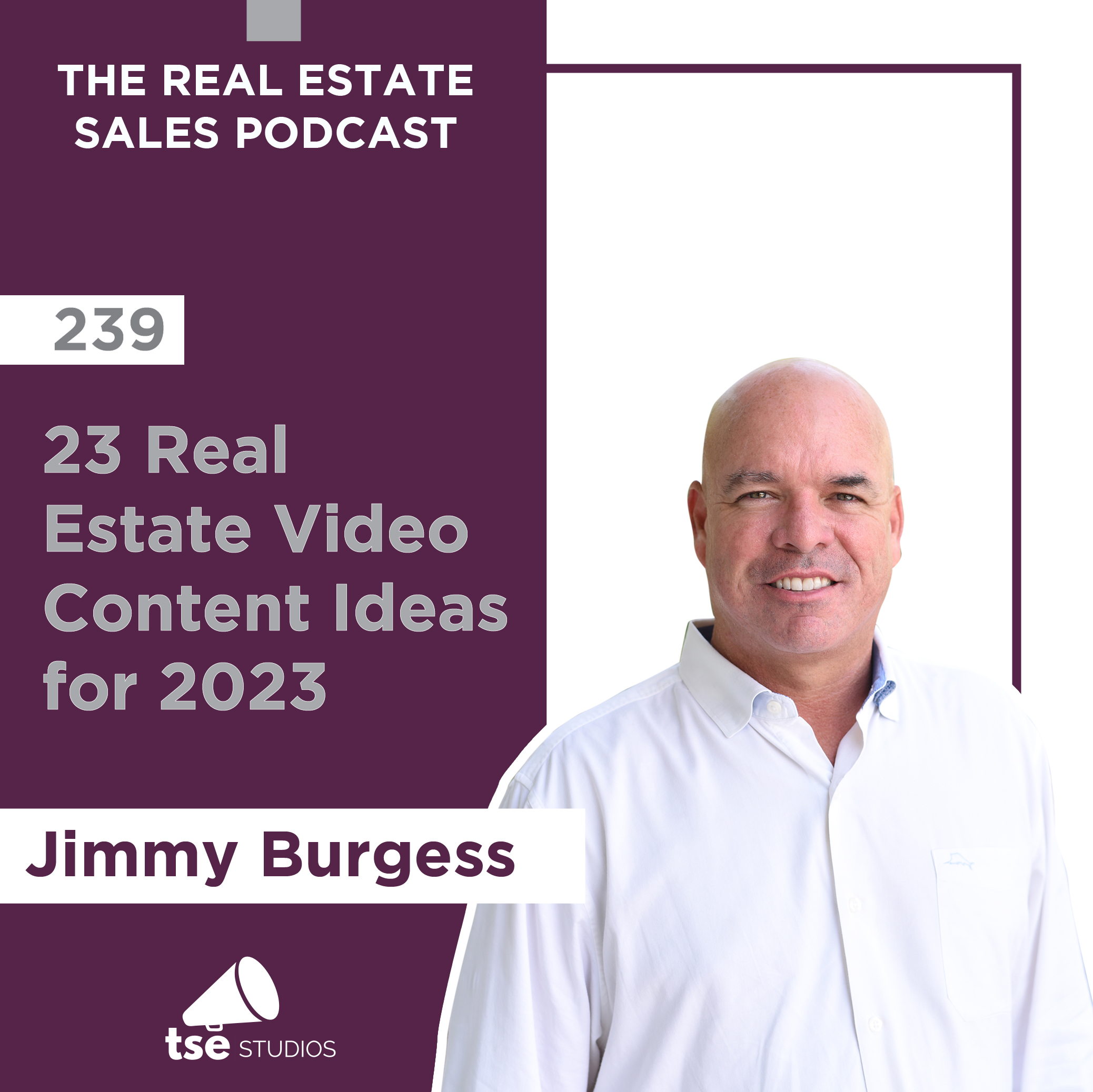 The Real Estate Sales Podcast