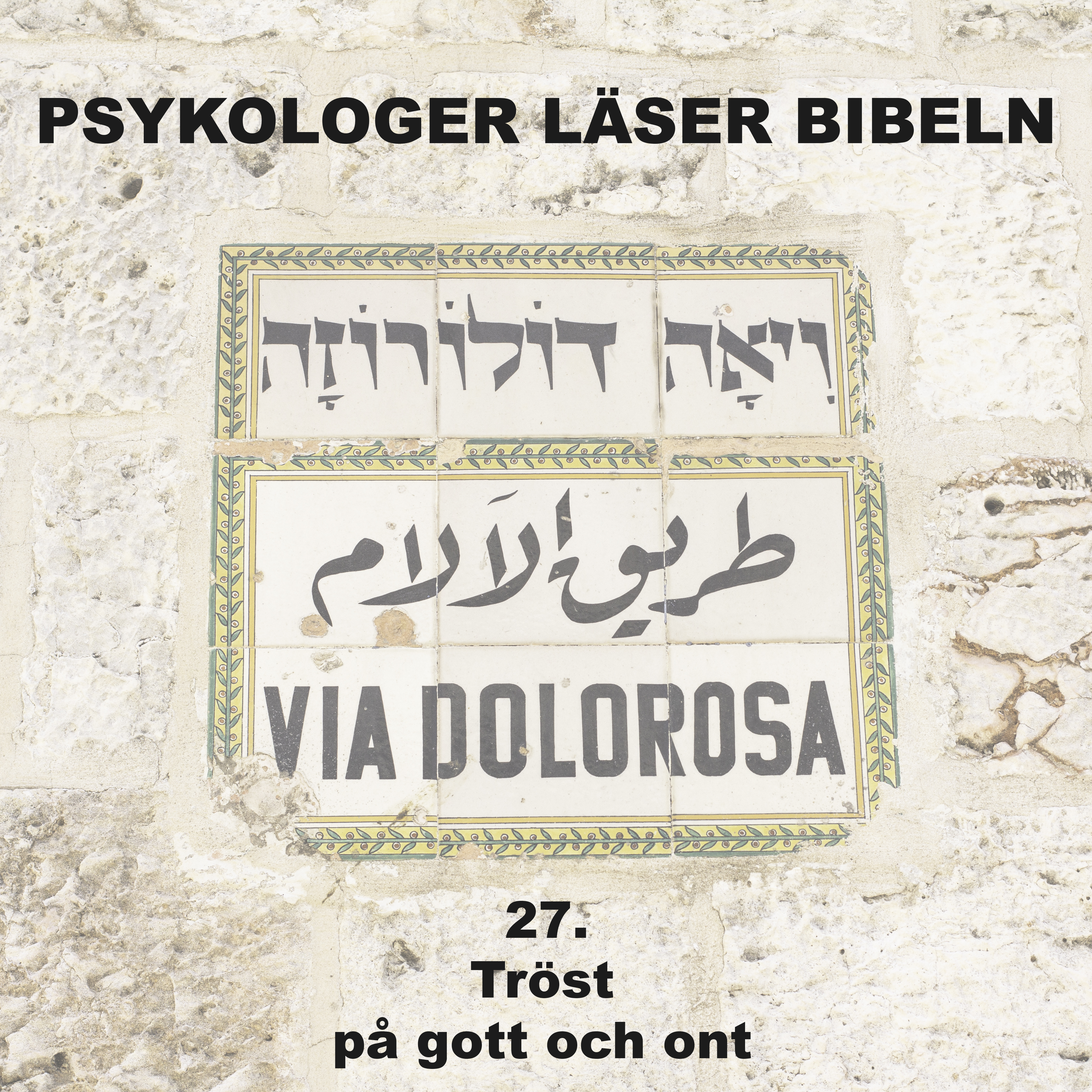 Psykologer läser Bibeln