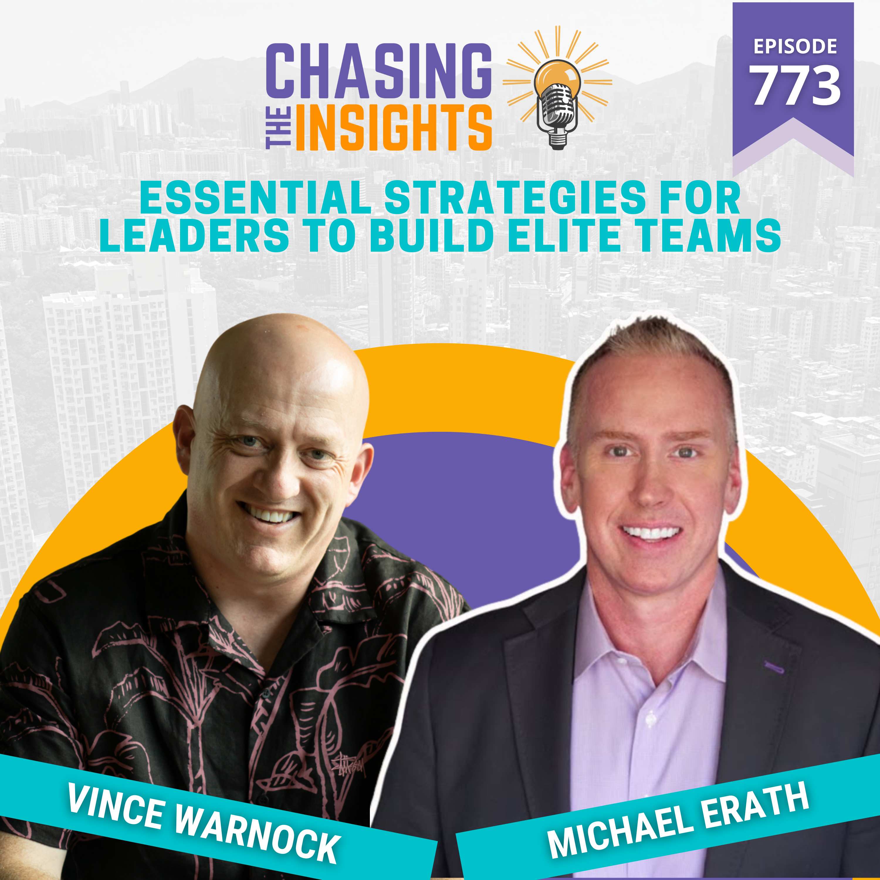 Chasing The Insights