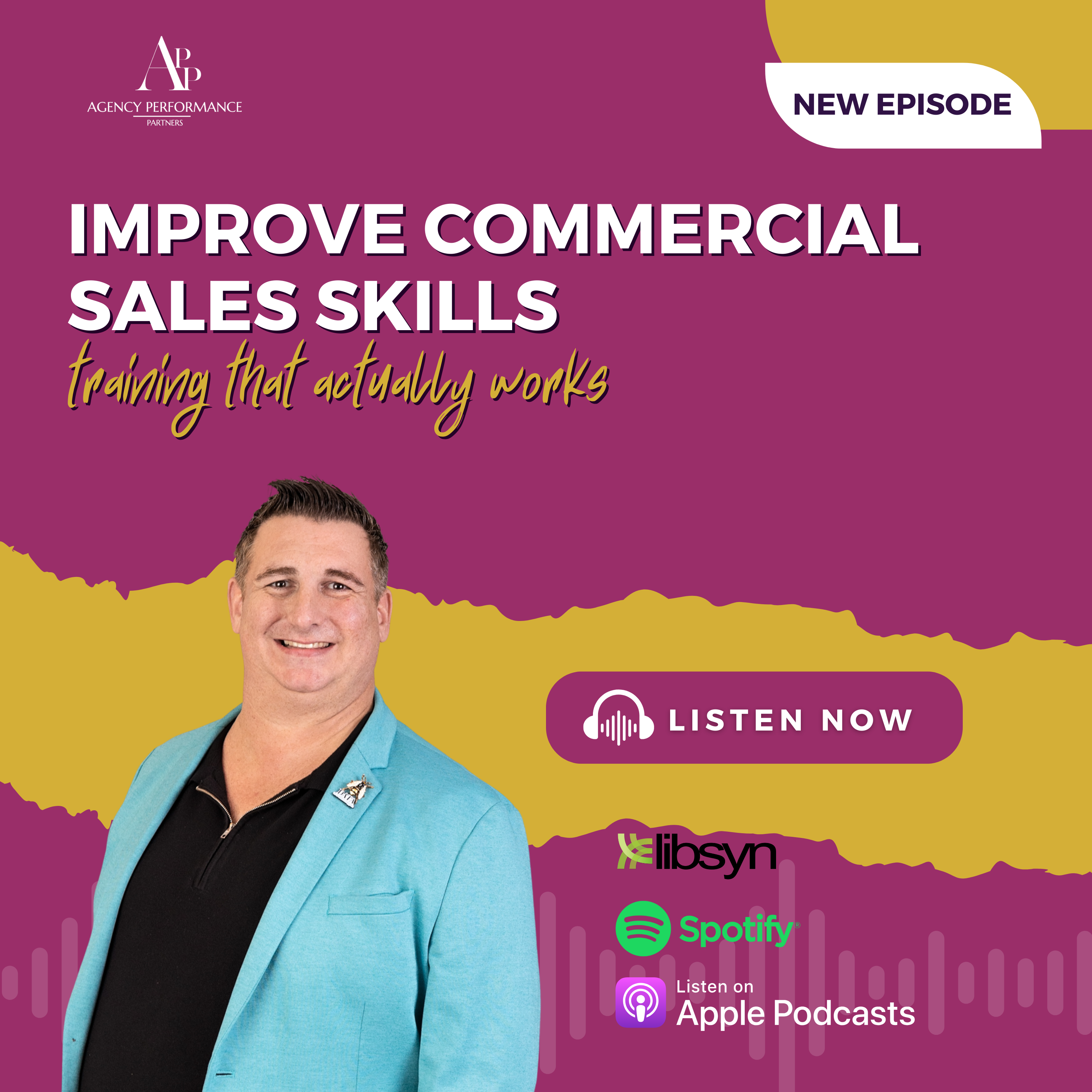 Improve Commercial Sales Skills | Training That Actually Works