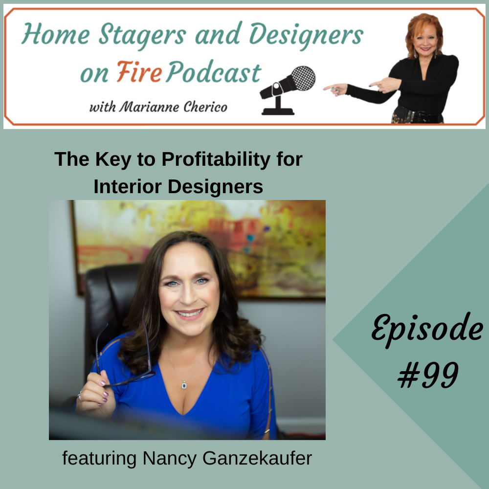 The Key to Profitability for Interior Designers
