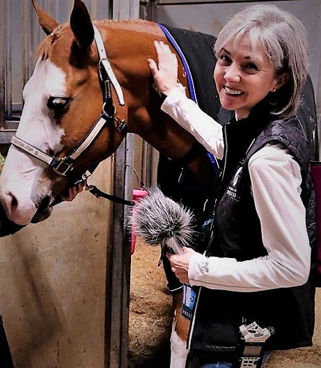 0998: Elise Chand 2 LC - "Ten Ways to Engage Newcomers and Youth to Horses" (Listeners' Choice)