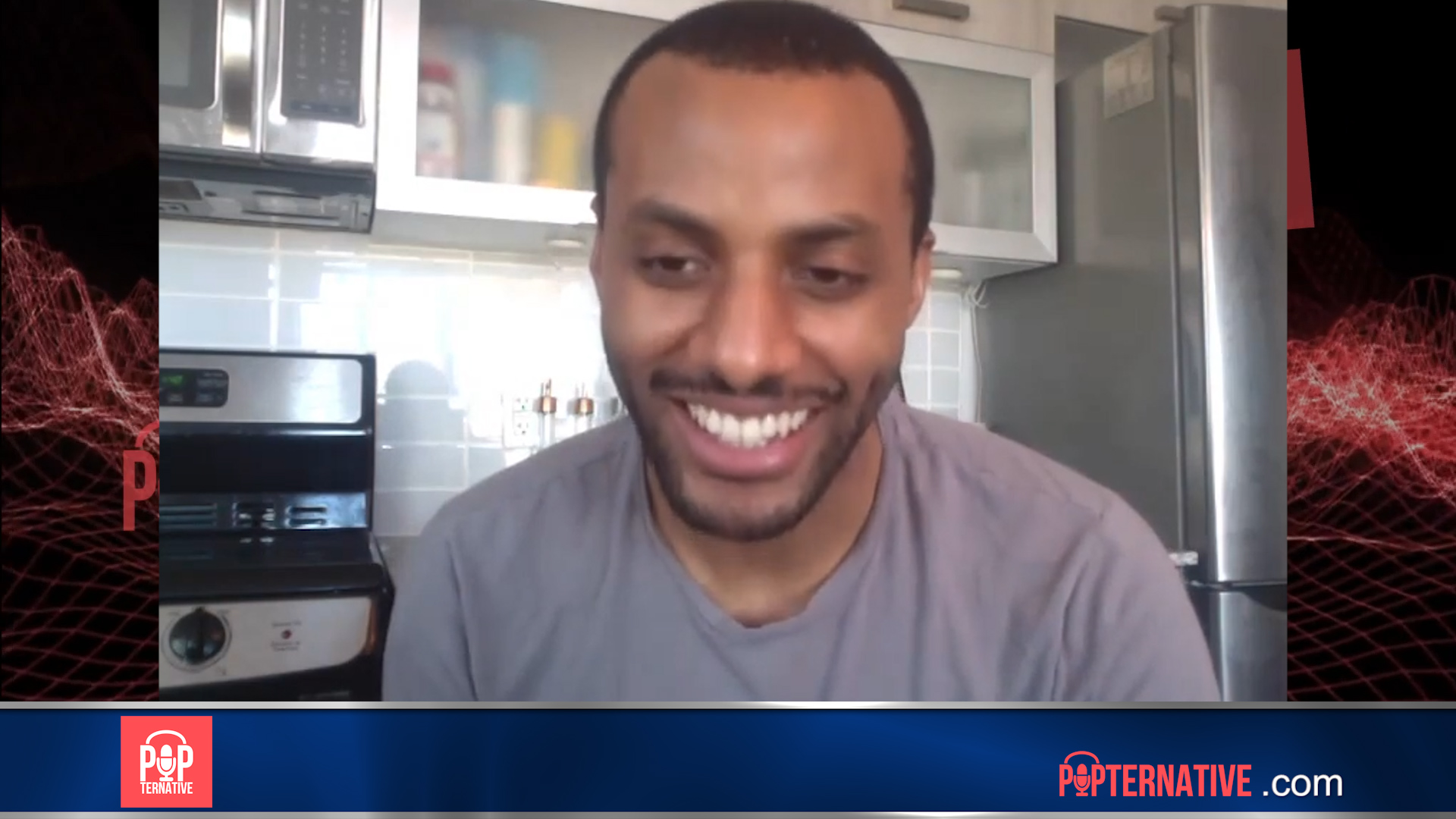 Jordan Johnson-Hinds talks about his work on Upload, Nurses, Suits, Letterkenny and much more!