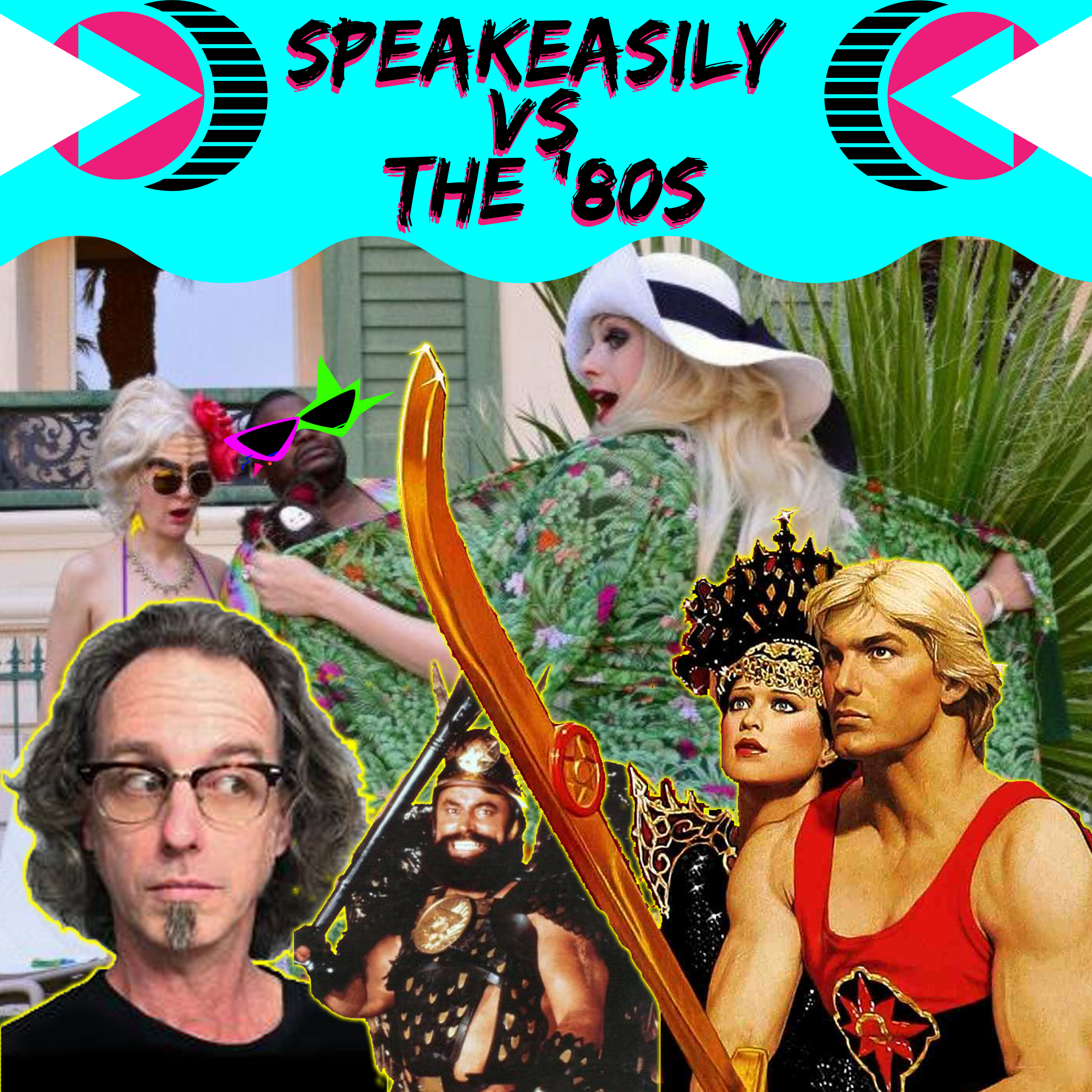 Speakeasily vs. the \'80s