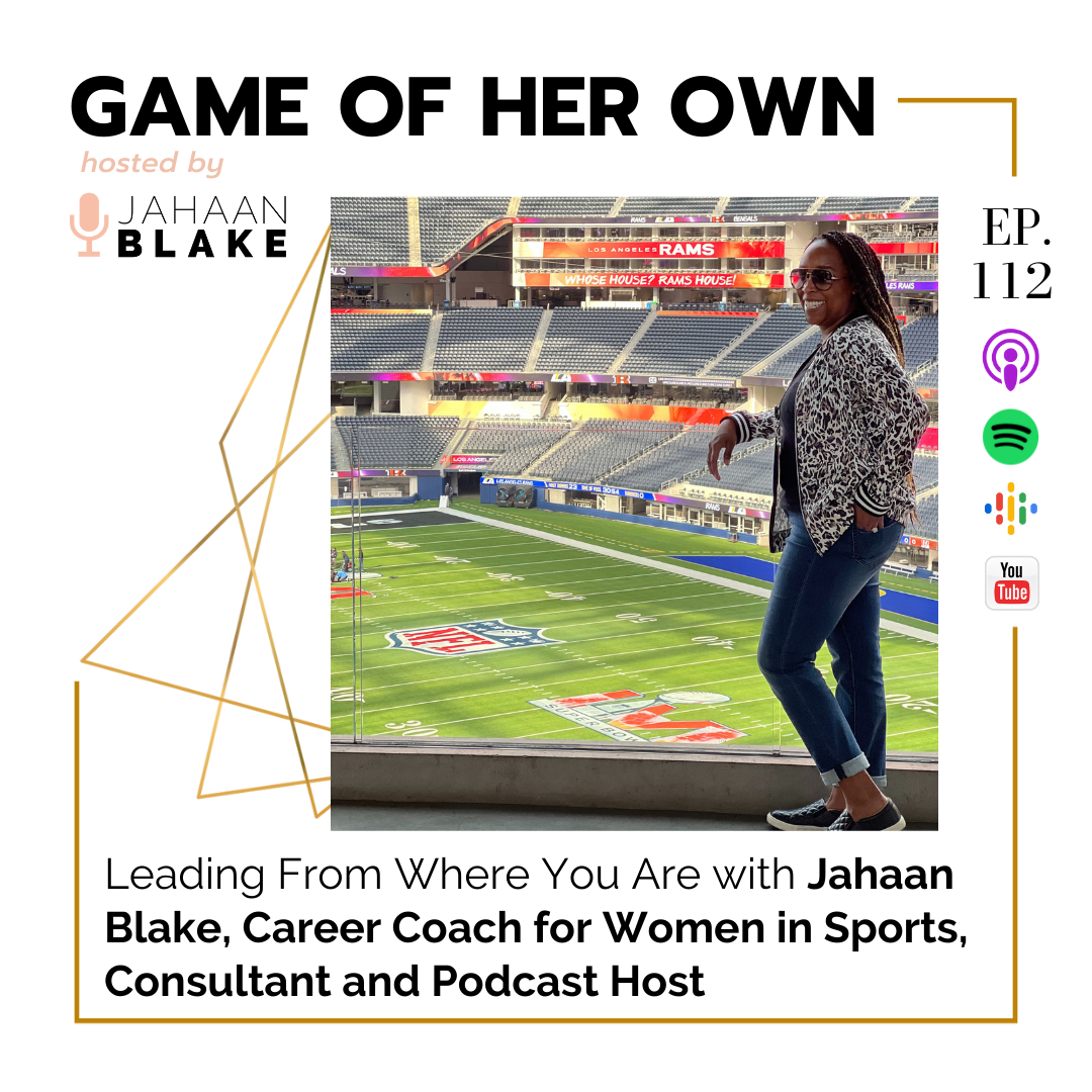 Game of Her Own