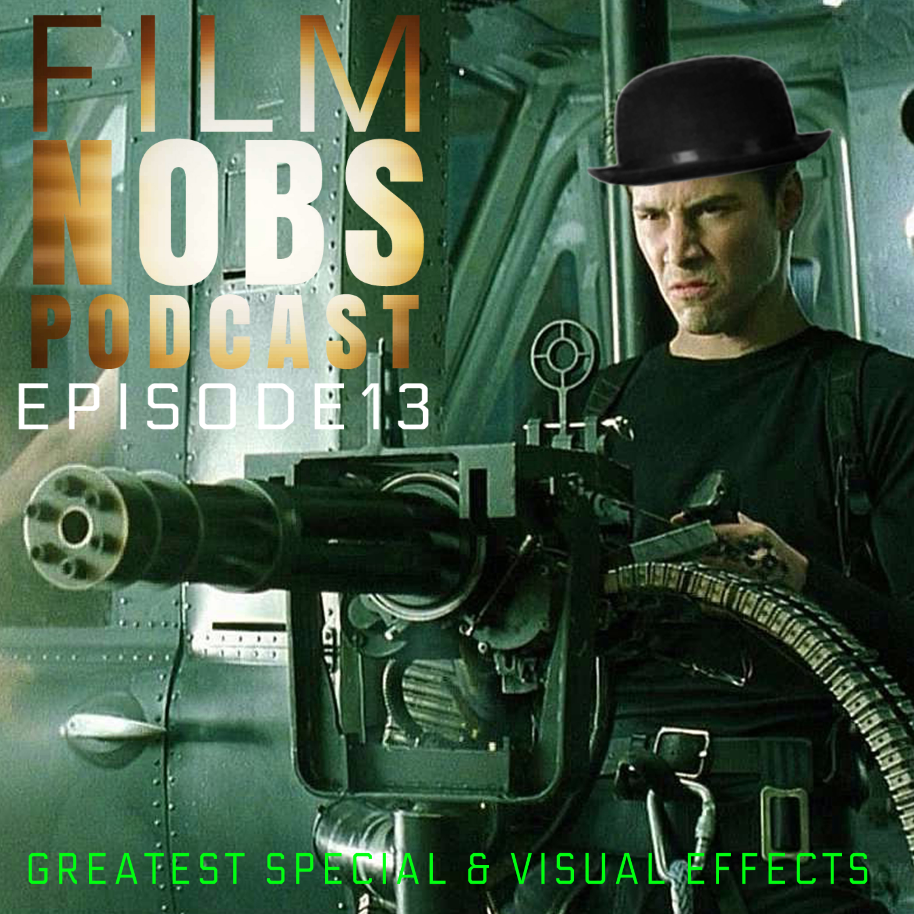 Episode 13: Giants of Movie Special Effects