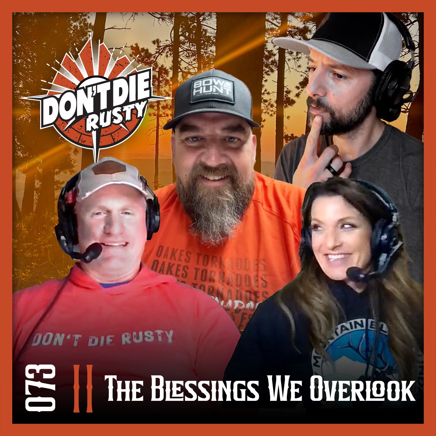 Don\'t Die Rusty Podcast