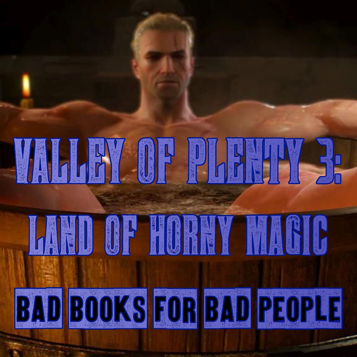 Valley of Plenty 3: Land of Horny Magic