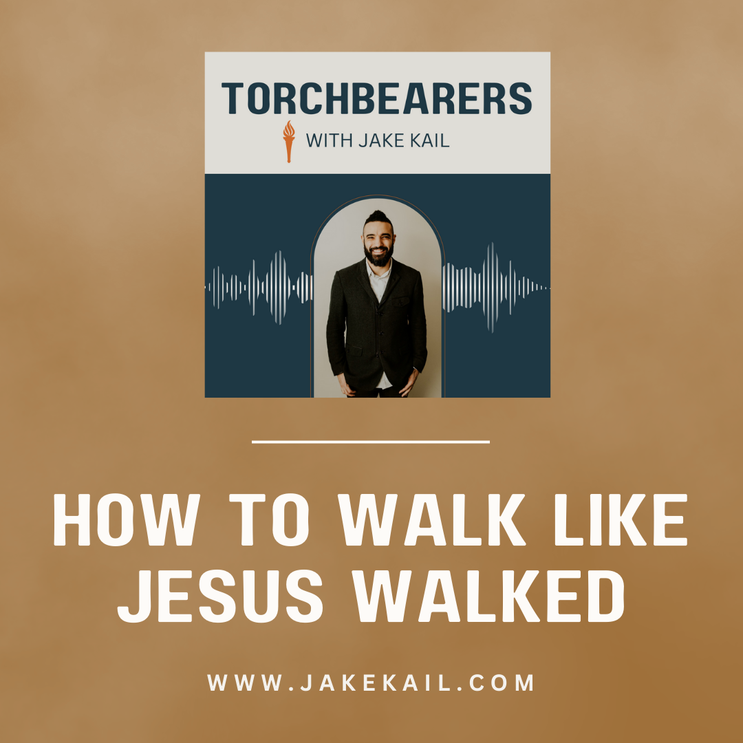 Torchbearers with Jake Kail