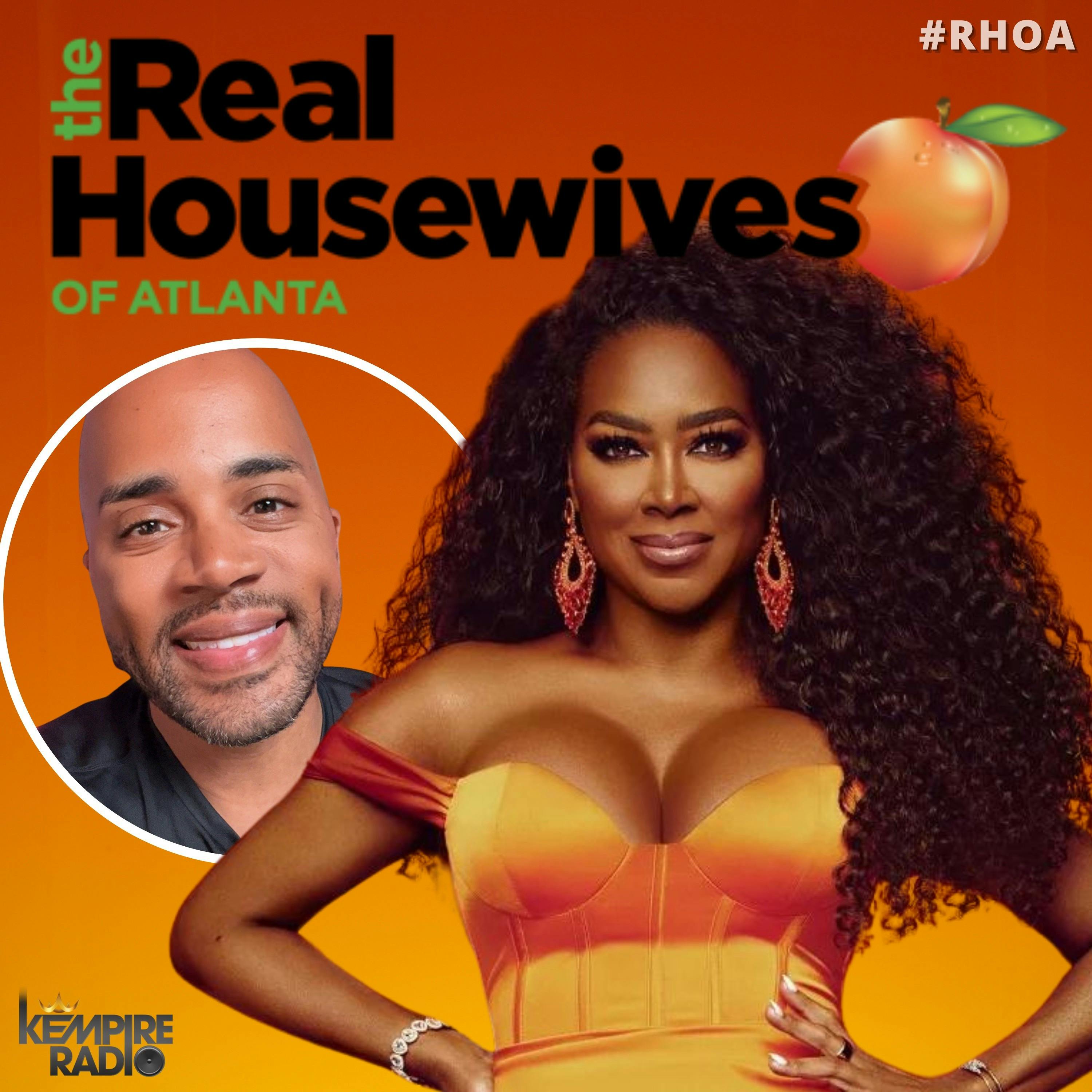 RHOA | Getting Peachy with Grace Report & Lailah Lynn [Ep 117] | THE KEMPIRE