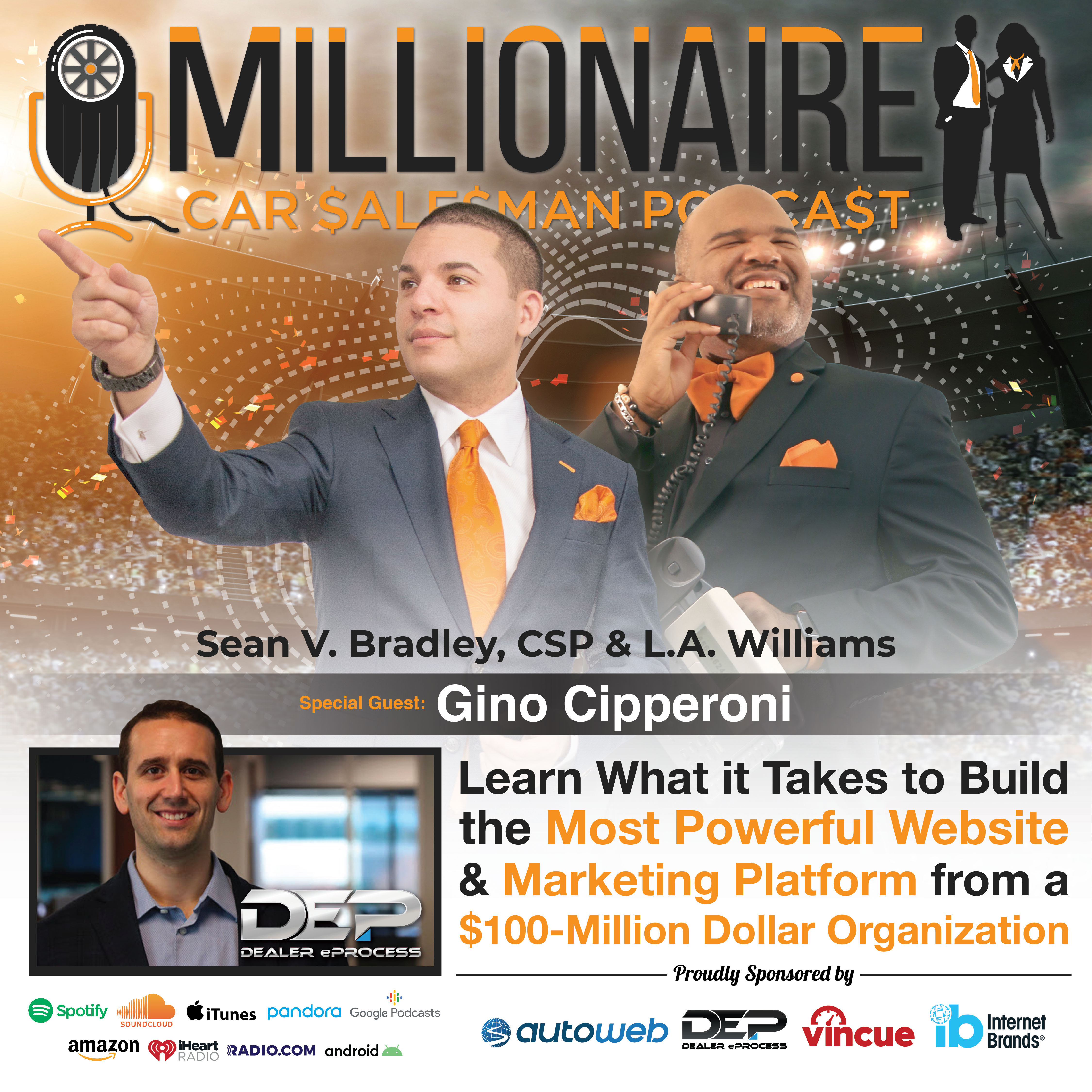 Millionaire Car Salesman Podcast