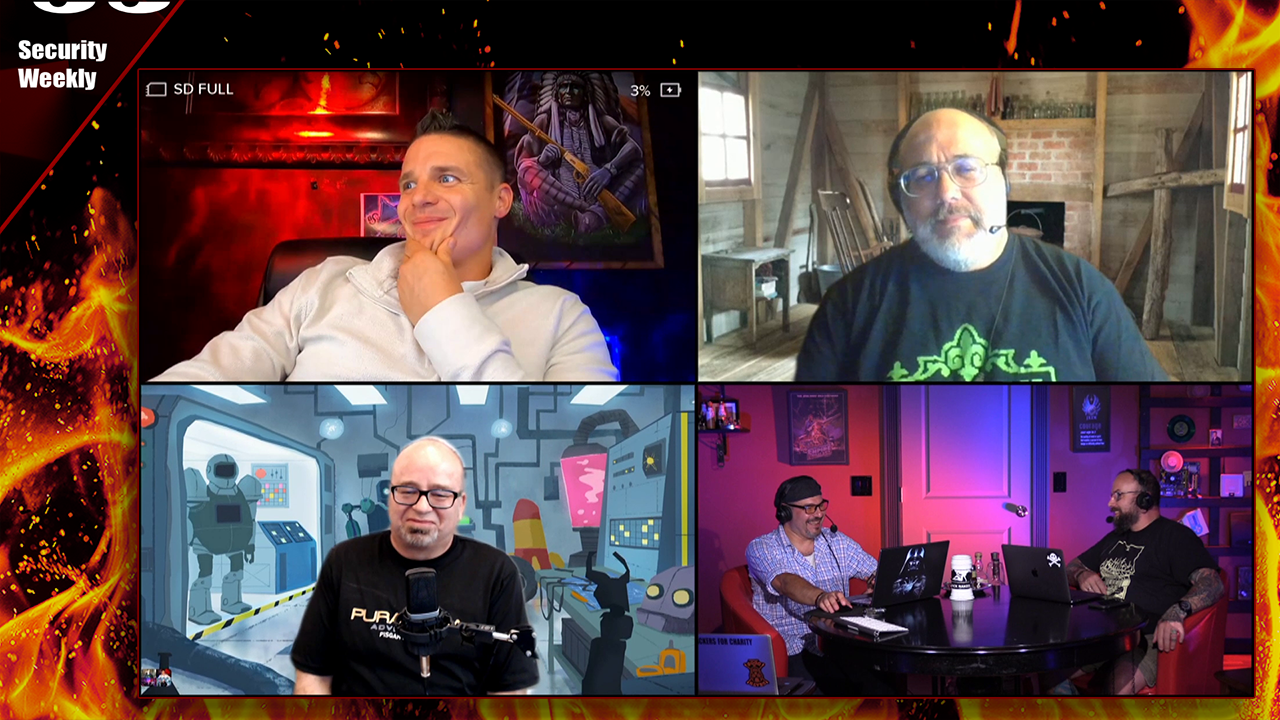One Hell of a Show - PSW #666