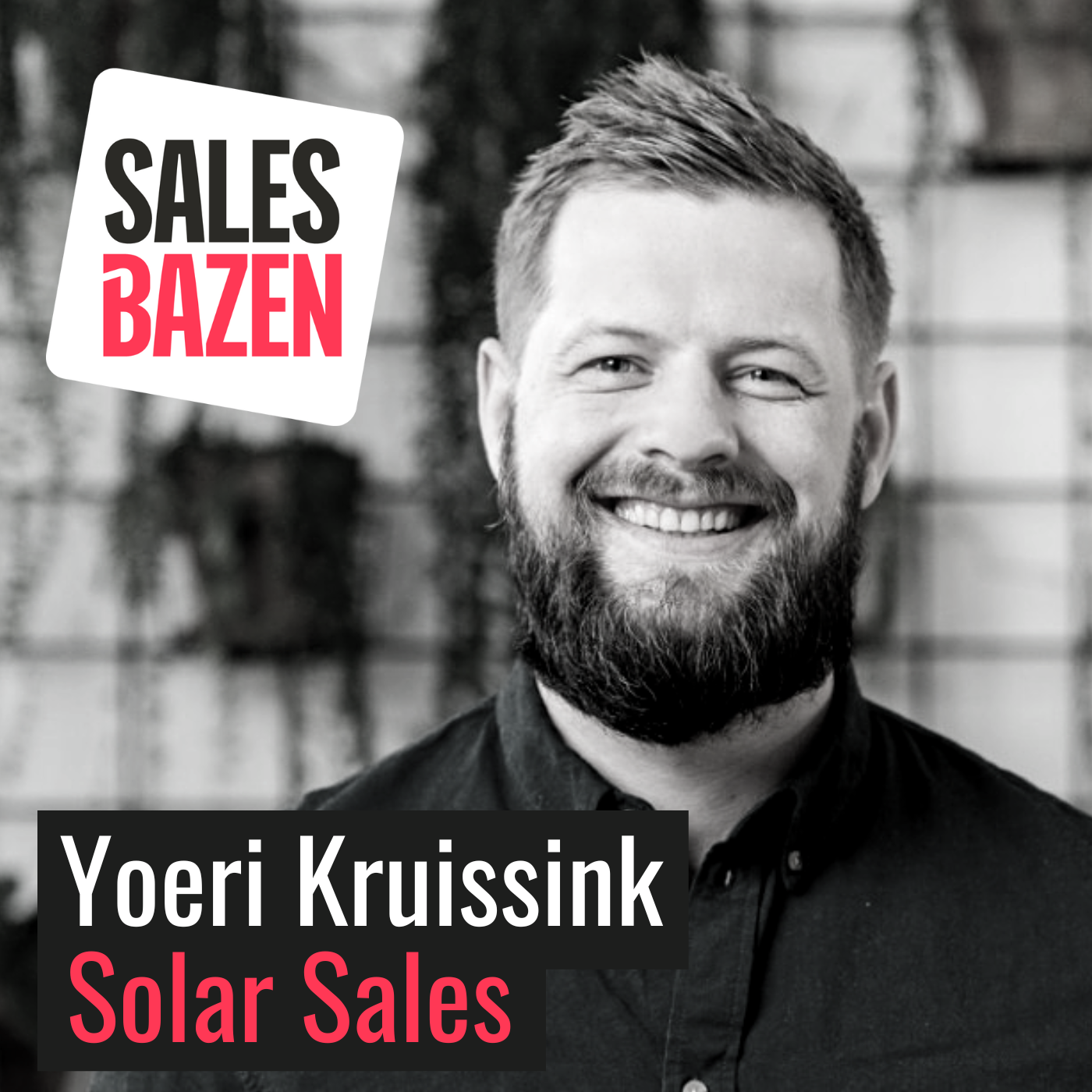Salesbazen | podcast over sales