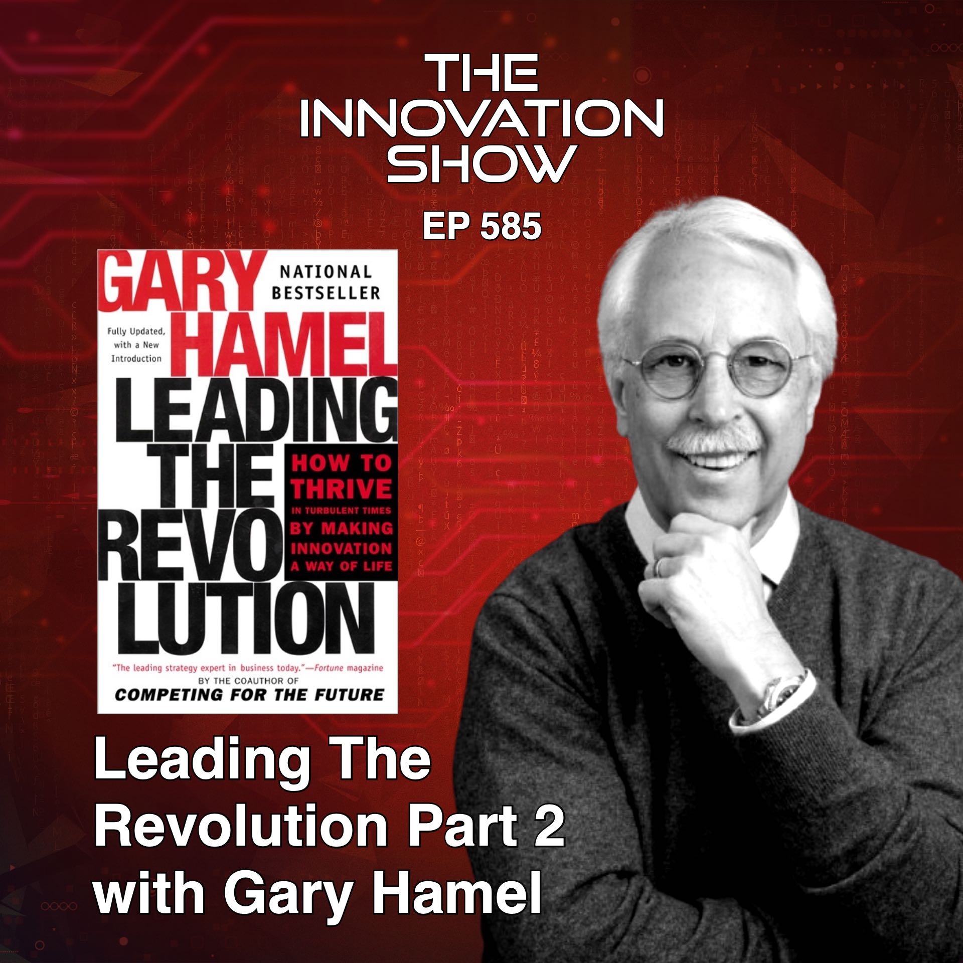 Podcast Cover