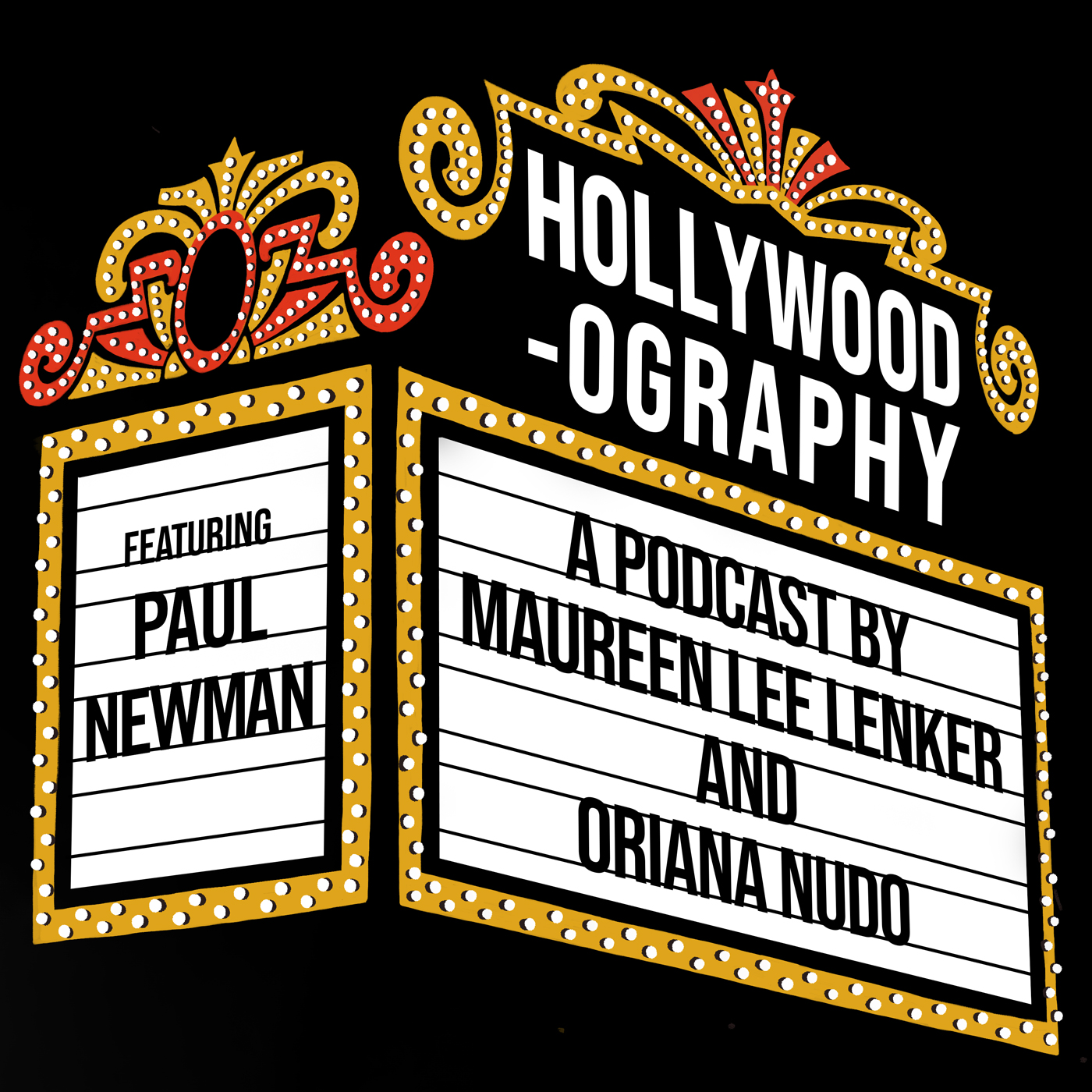 Hollywood-ography