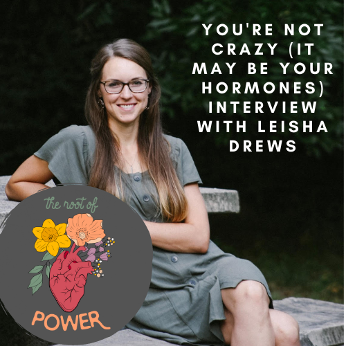 The Root of Power - Embody Peace, Heal Trauma & Be Happy