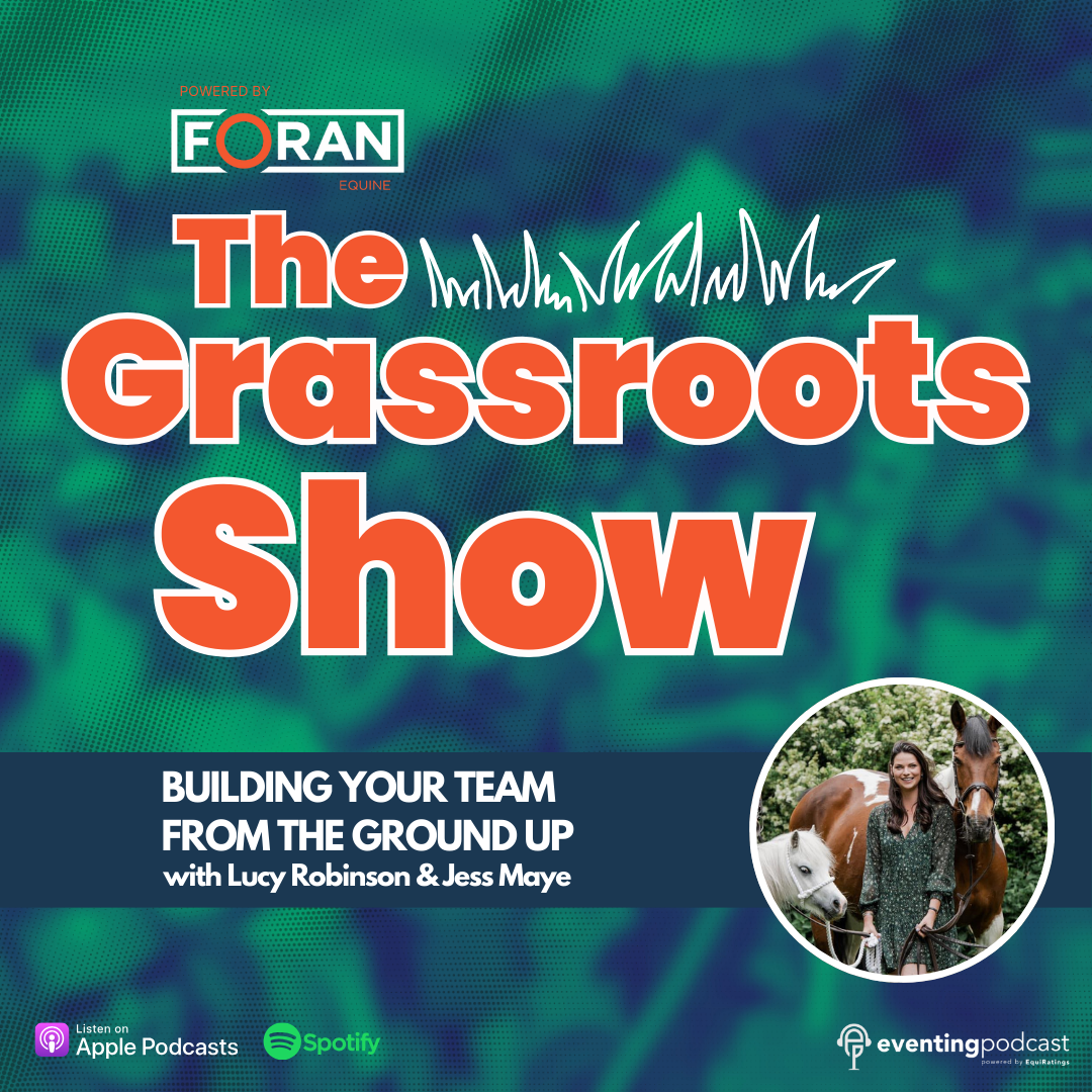 The Grassroots Show: Building Your Team from the Ground Up
