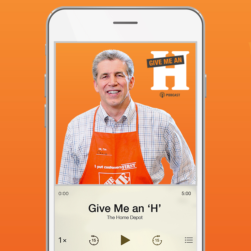 #17 A Love for Retail and Customer Service—Craig Menear