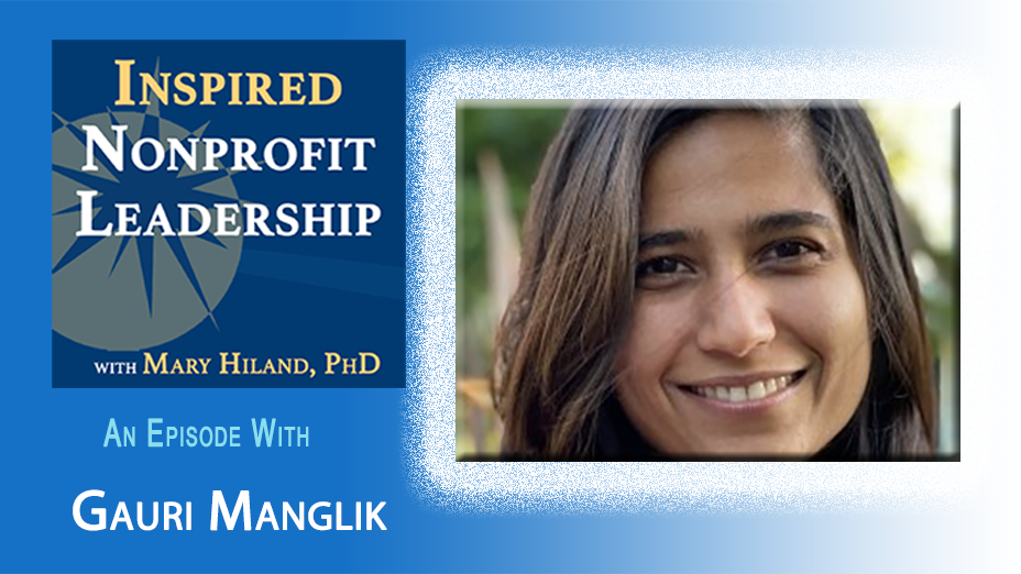 Inspired Nonprofit Leadership