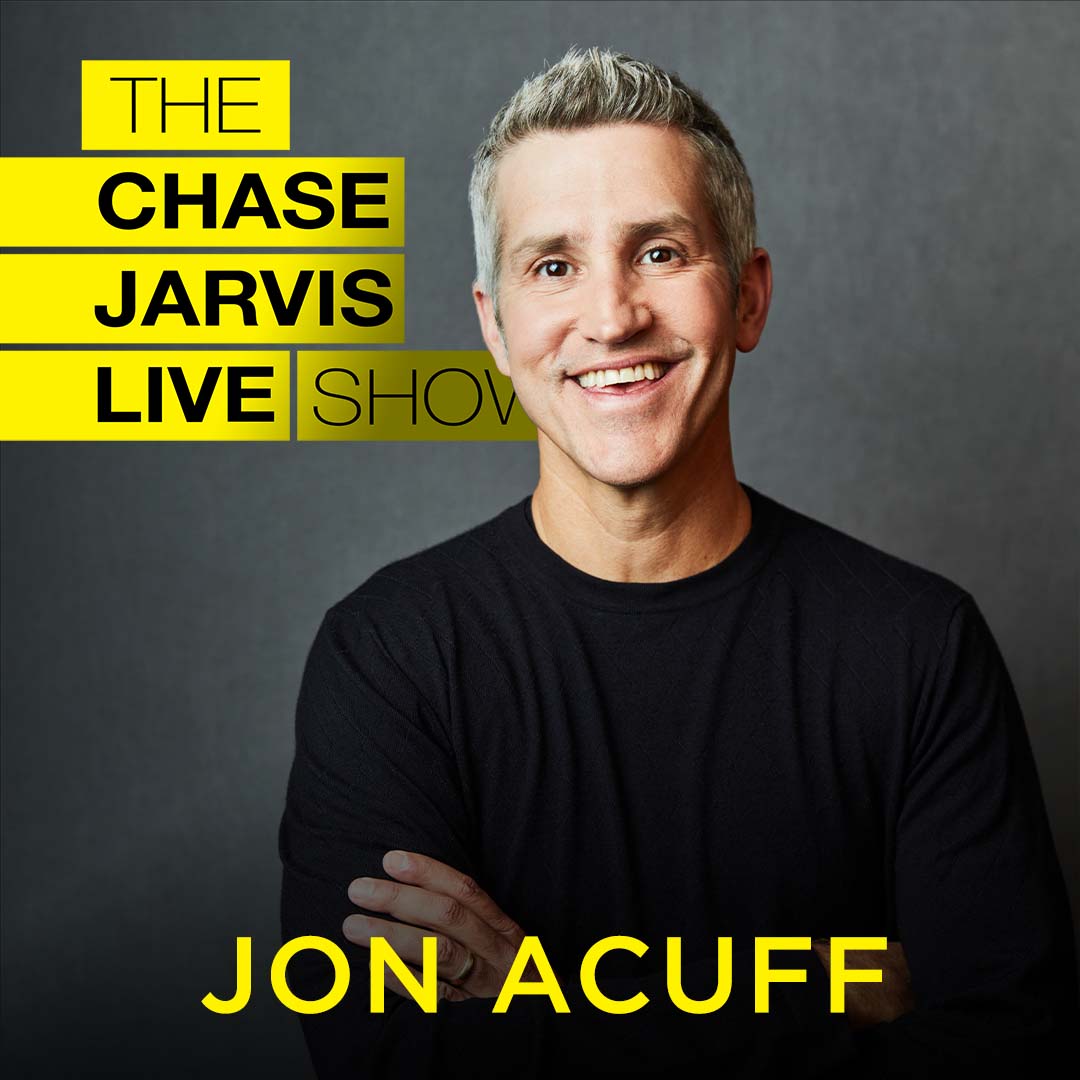 The Stories That Hold Us Back with Jon Acuff