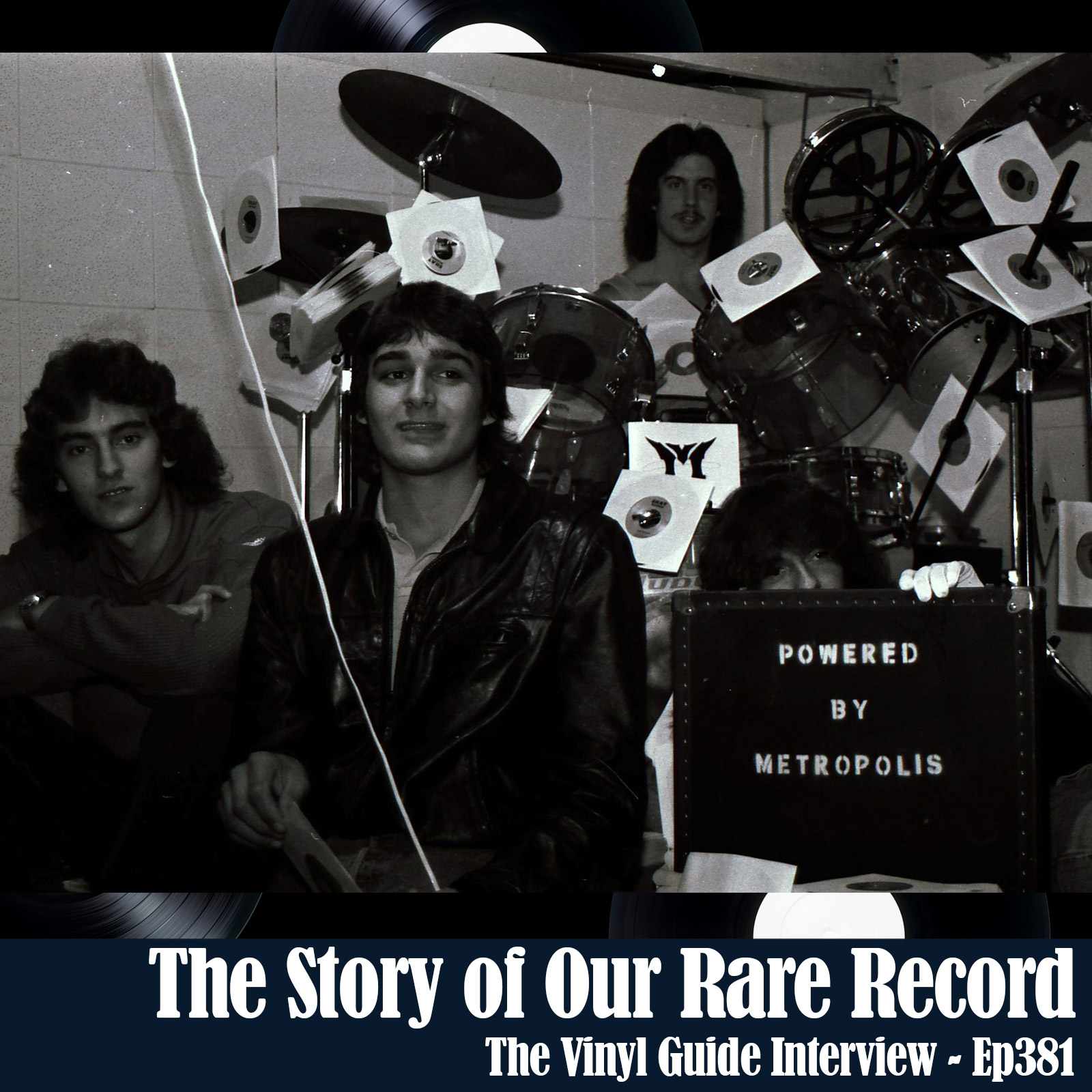 The Vinyl Guide - Artist Interviews for Record Collectors and Music Nerds