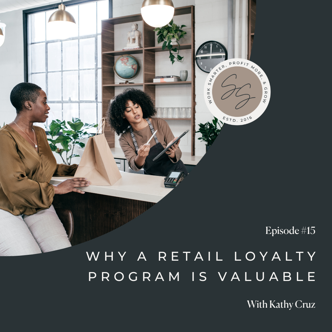 Savvy Shopkeeper Retail Podcast
