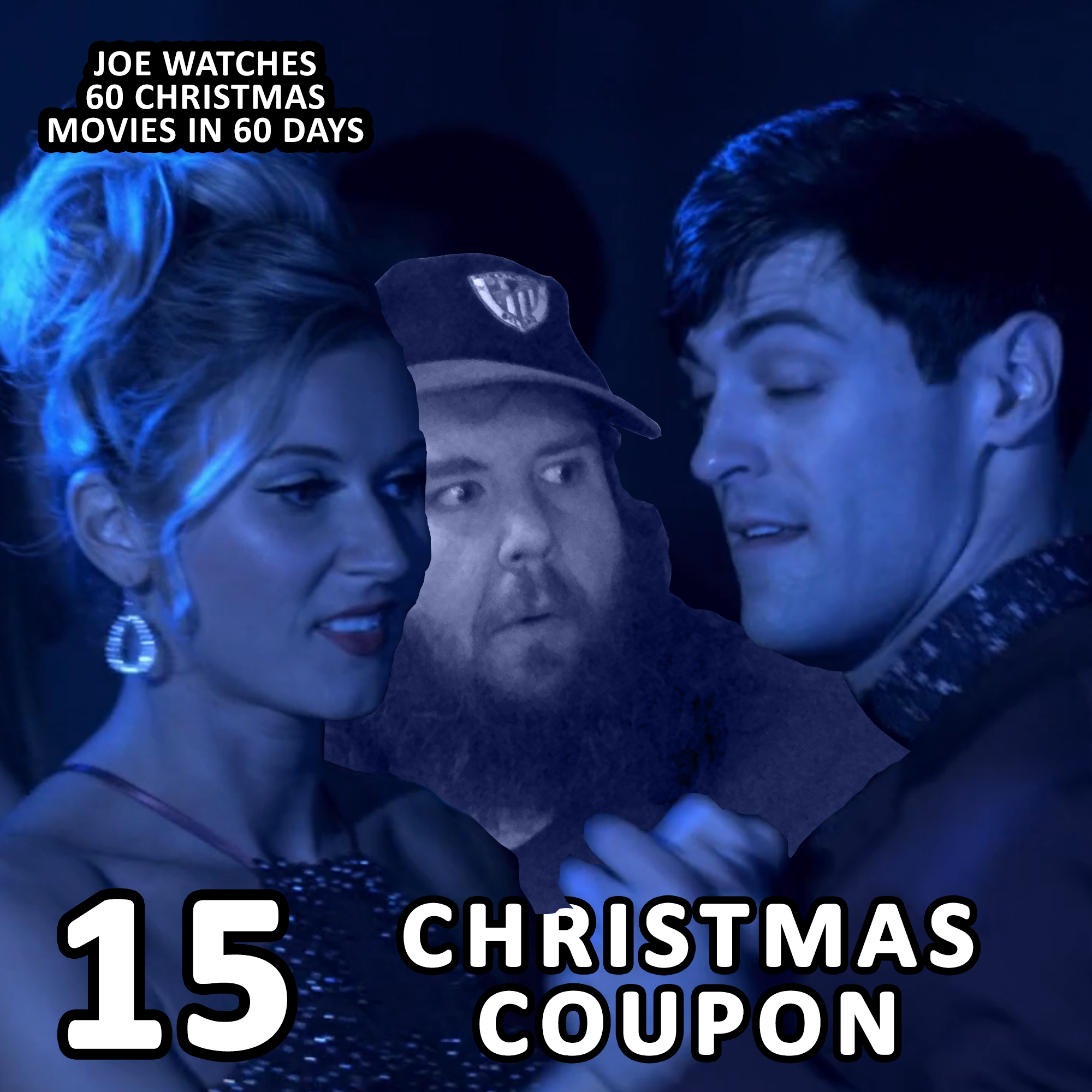 Joe Watches 60 Christmas Movies in 60 Days