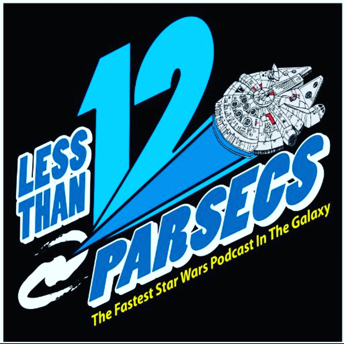 Less Than 12 Parsecs - #0161 episode artwork