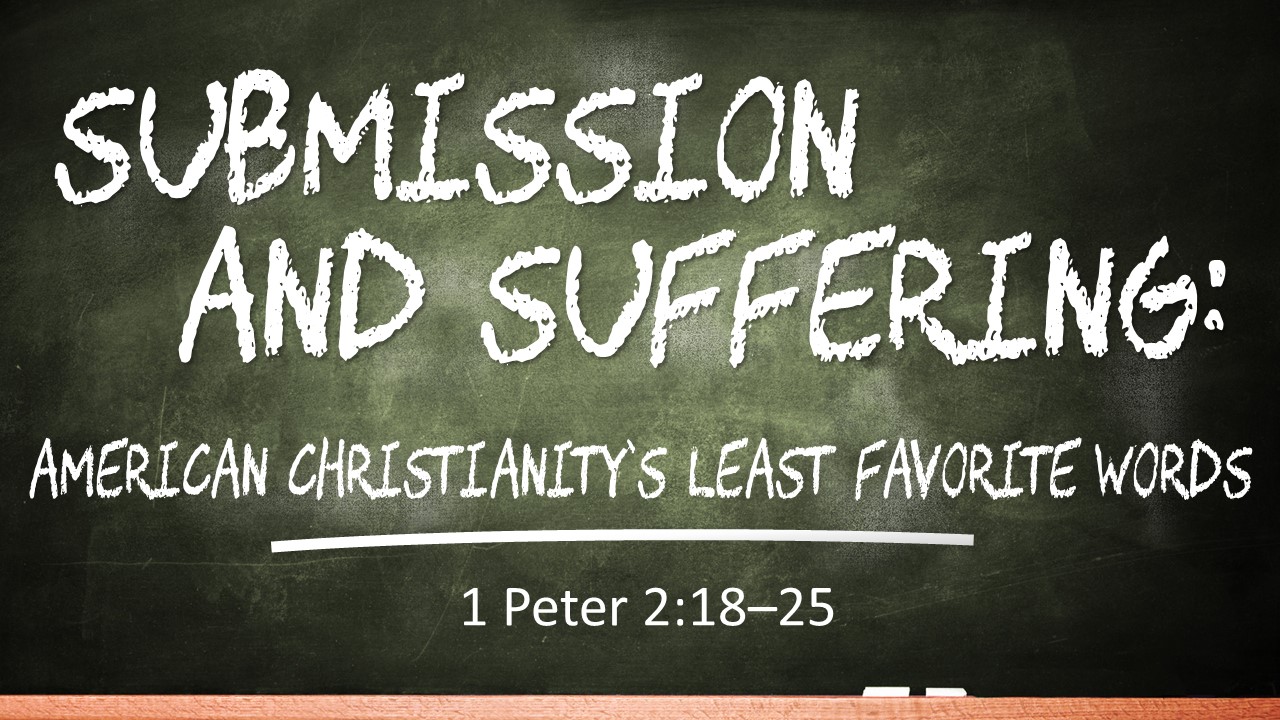 SUBMISSION and SUFFERING (Dr. Chris Bonts) episode artwork
