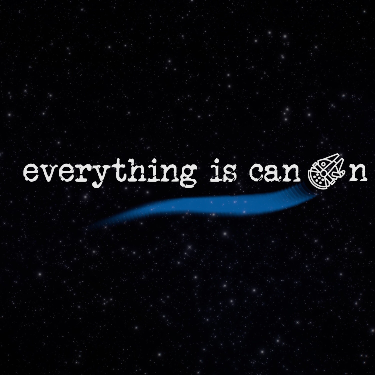 Everything Is Canon: Episode 1 - From A Certain Point Of View episode artwork
