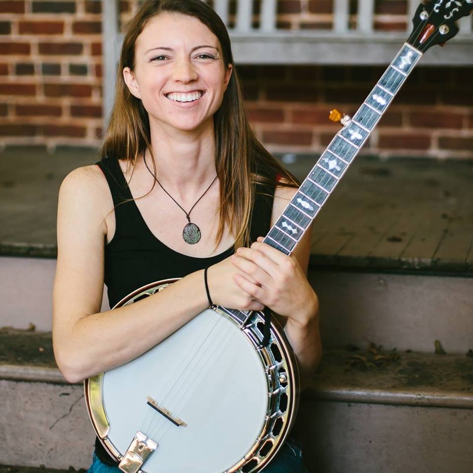 The Picky Fingers Banjo Podcast