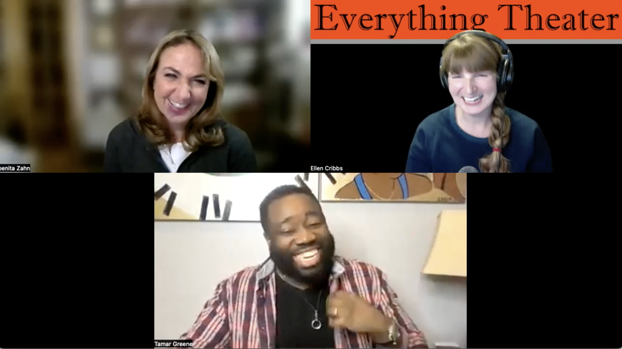 Everything Theater Podcast