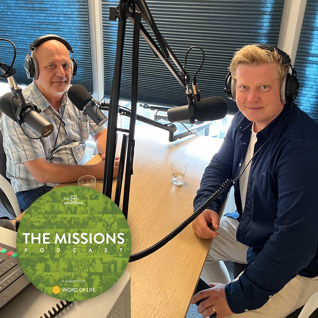83. Interview with Aleksandar Vuletikj, pastor in Skopje, North Macedonia
