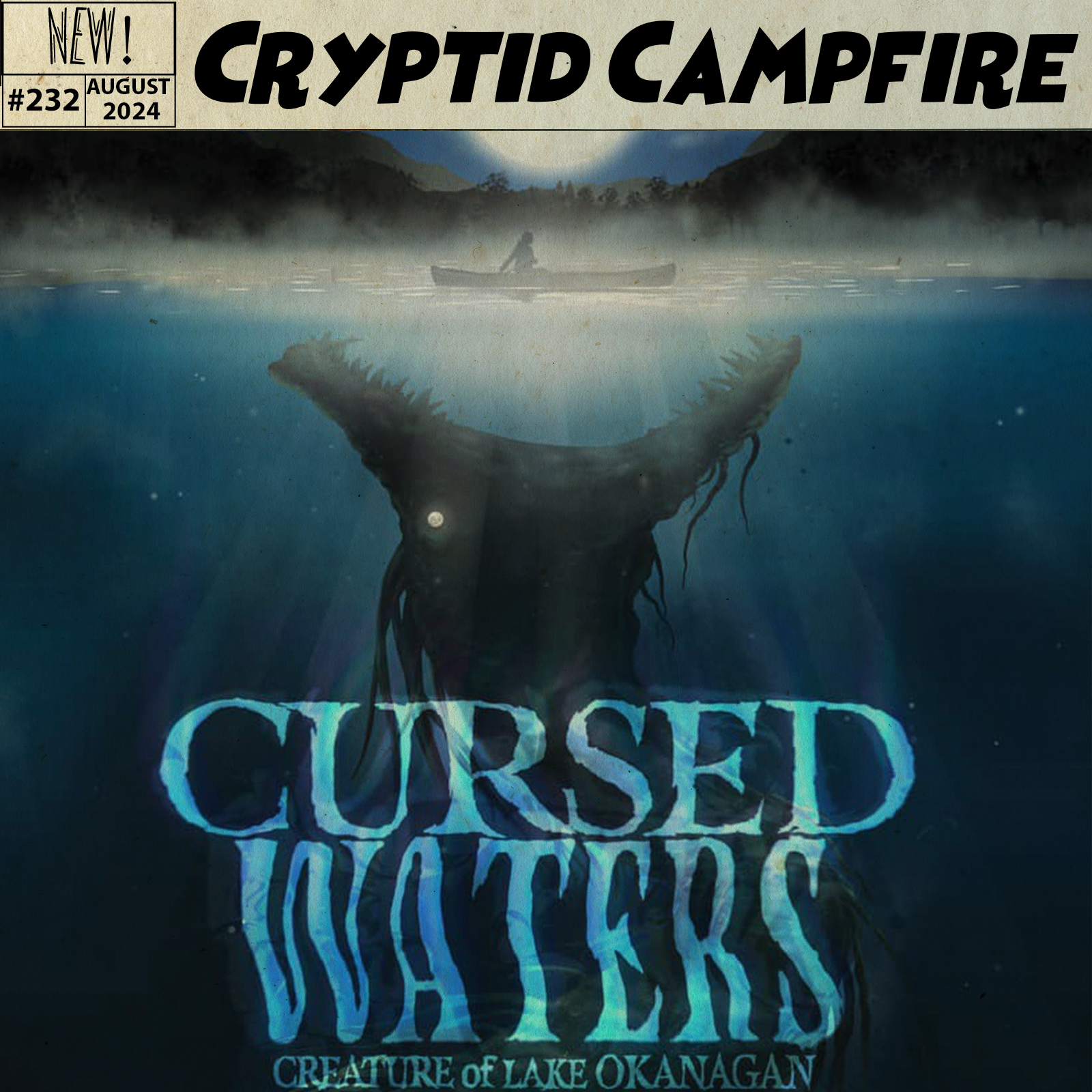 232. Cursed Waters and Monsterfrest 2!